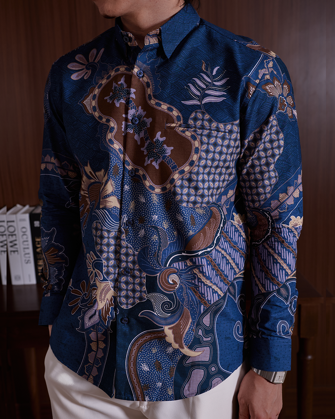 SAVERIO Long Sleeve