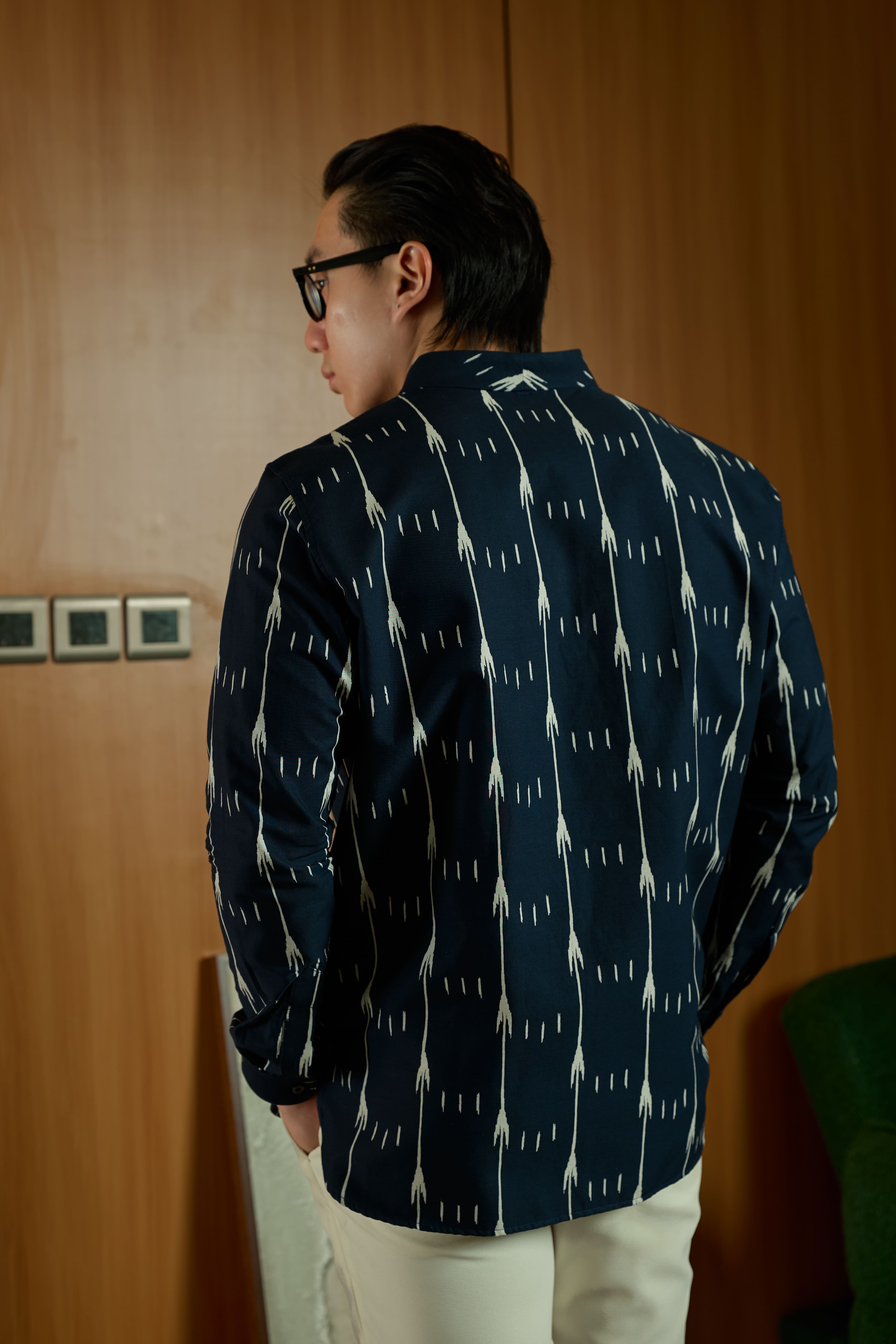 KAIZAR PILLAR Long Sleeve