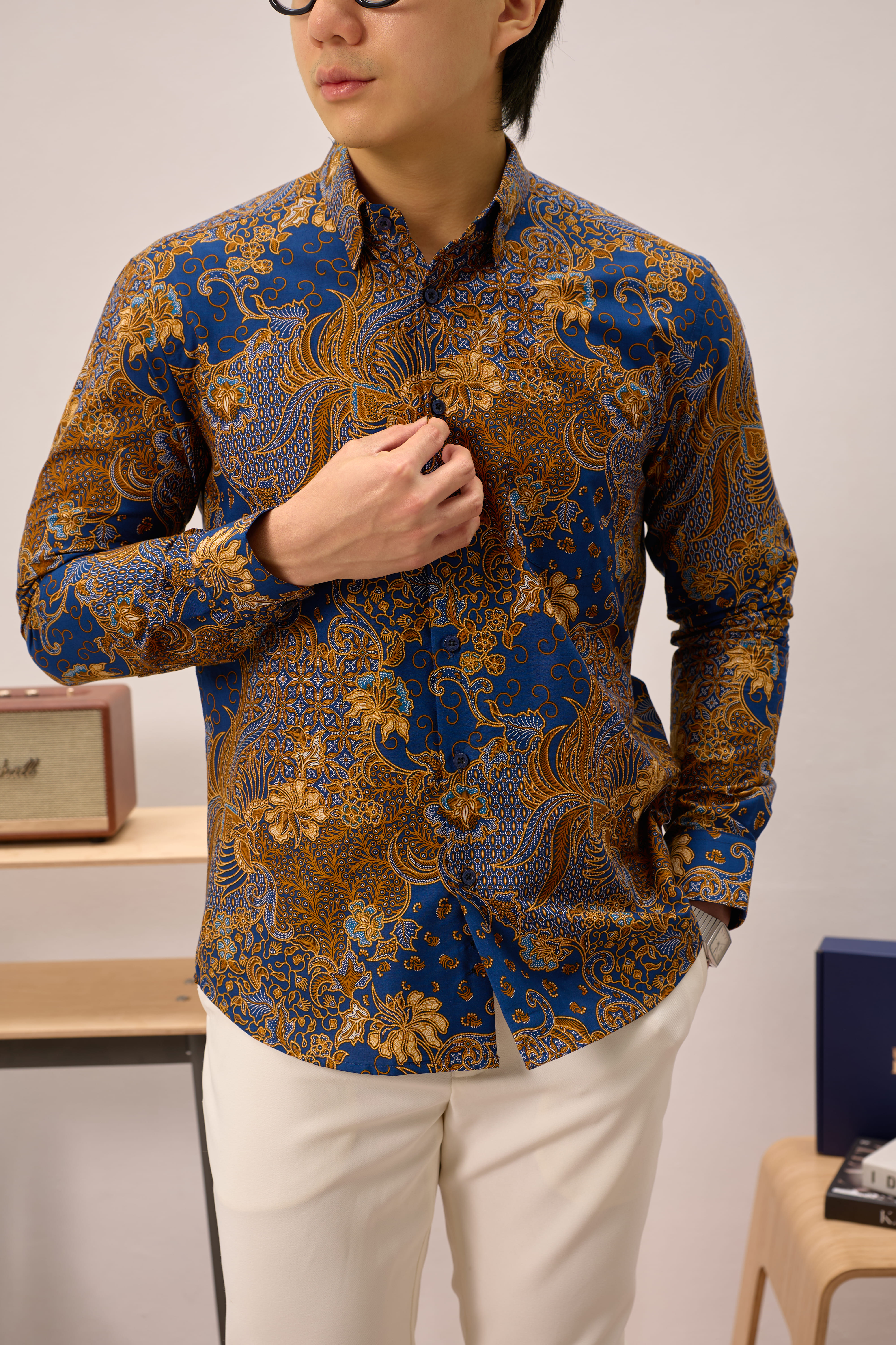 GARDANA Long Sleeve