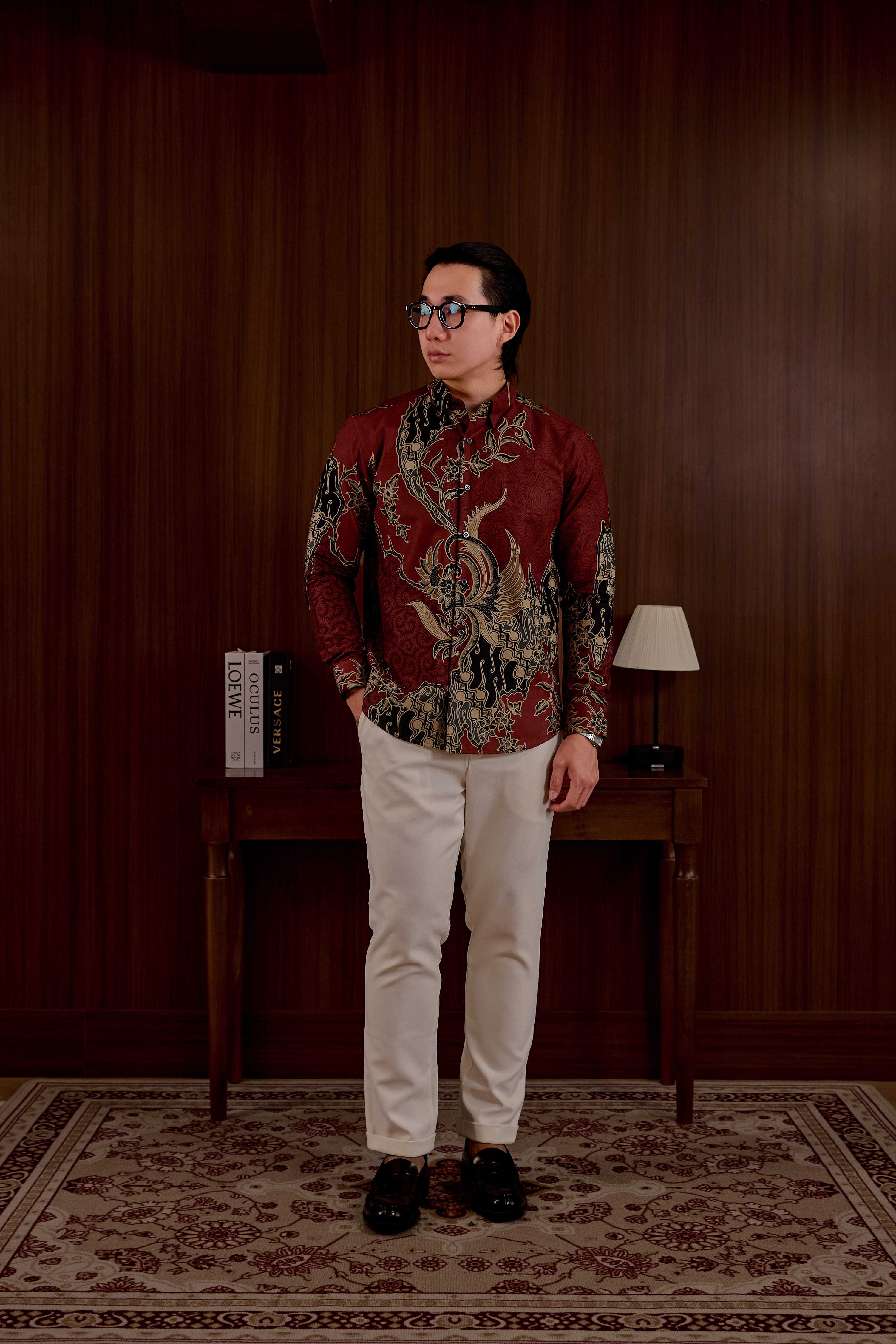 SATRIA Long Sleeve
