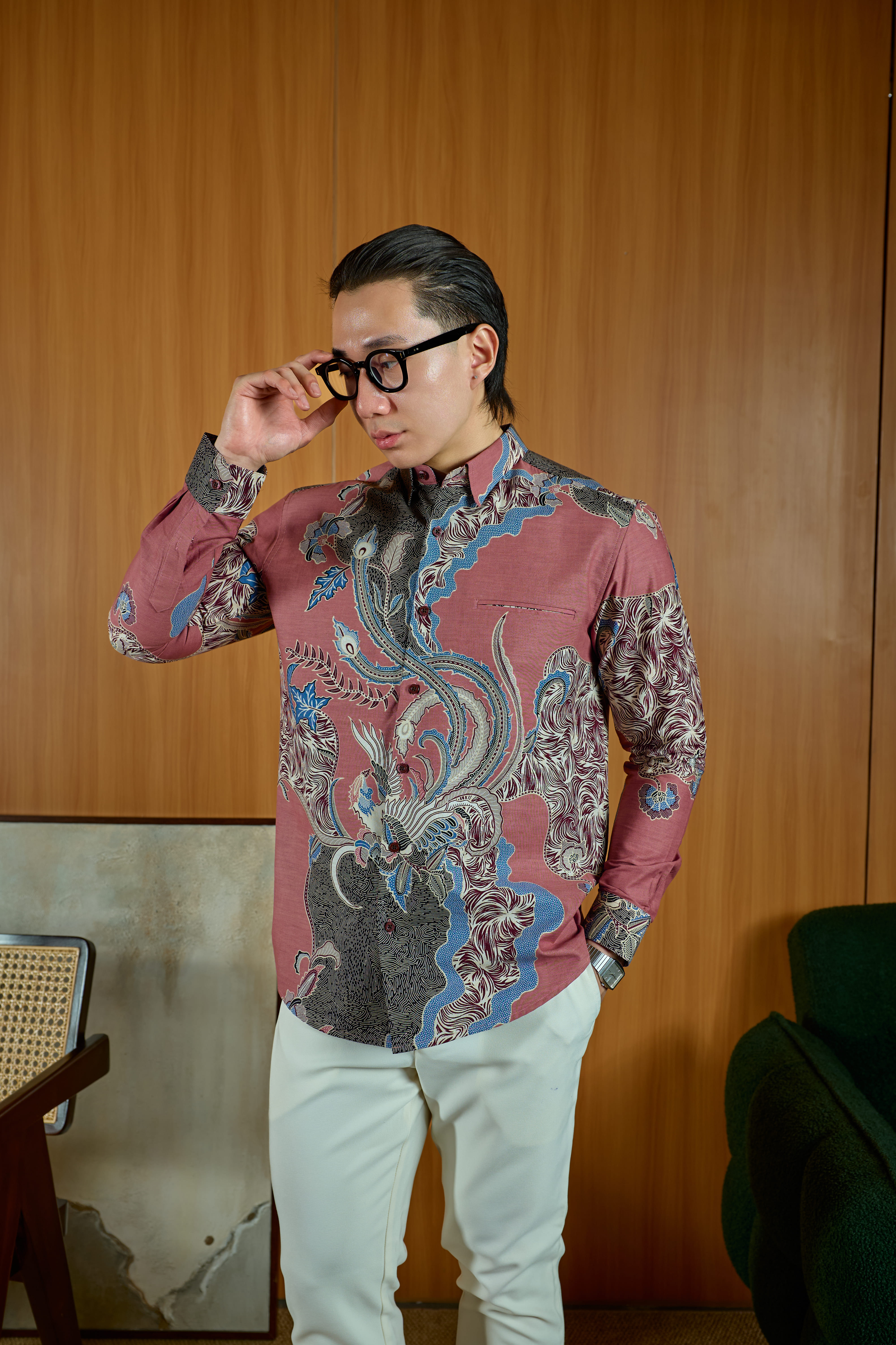 KAIRA Long Sleeve