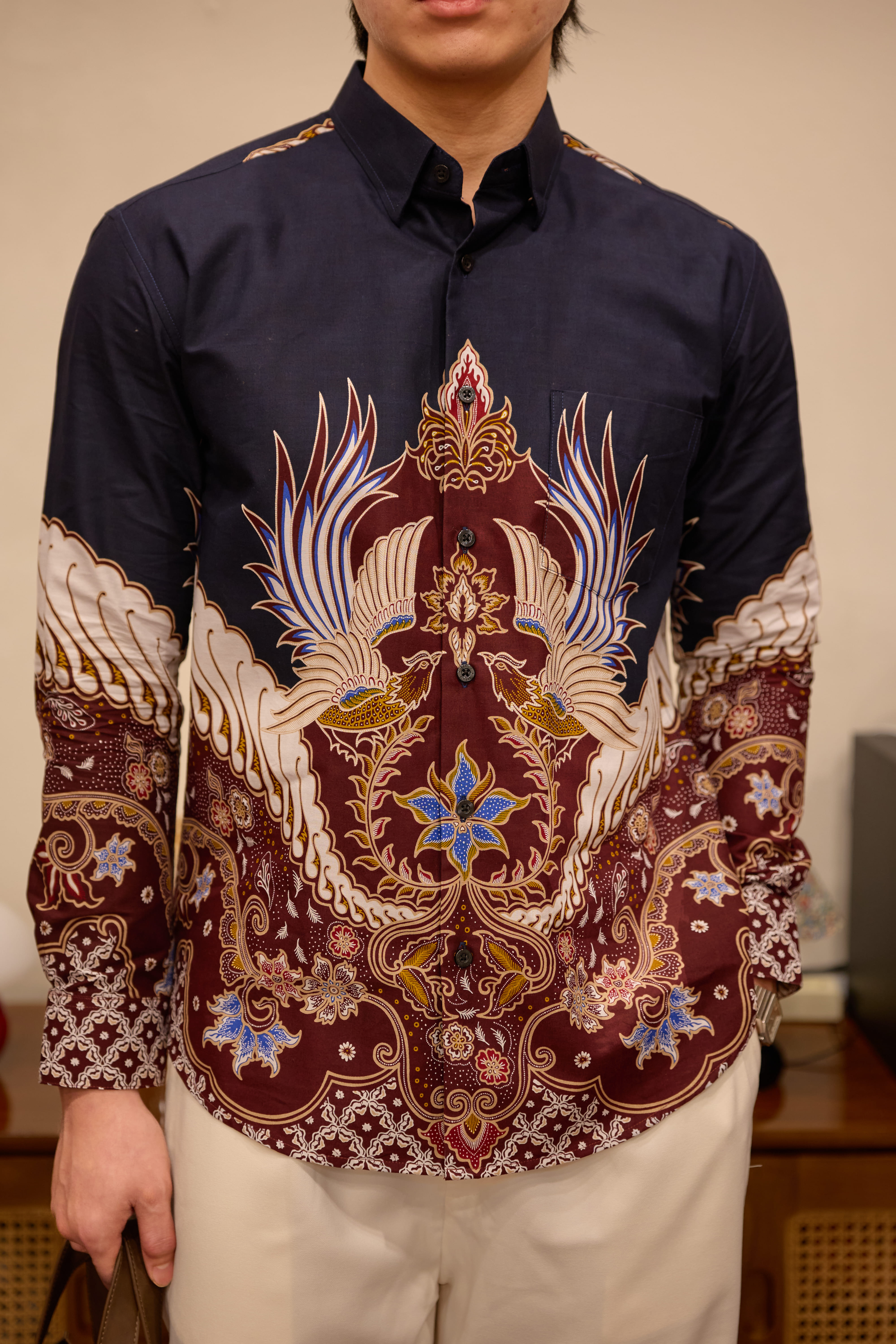 WANGSA Long Sleeve