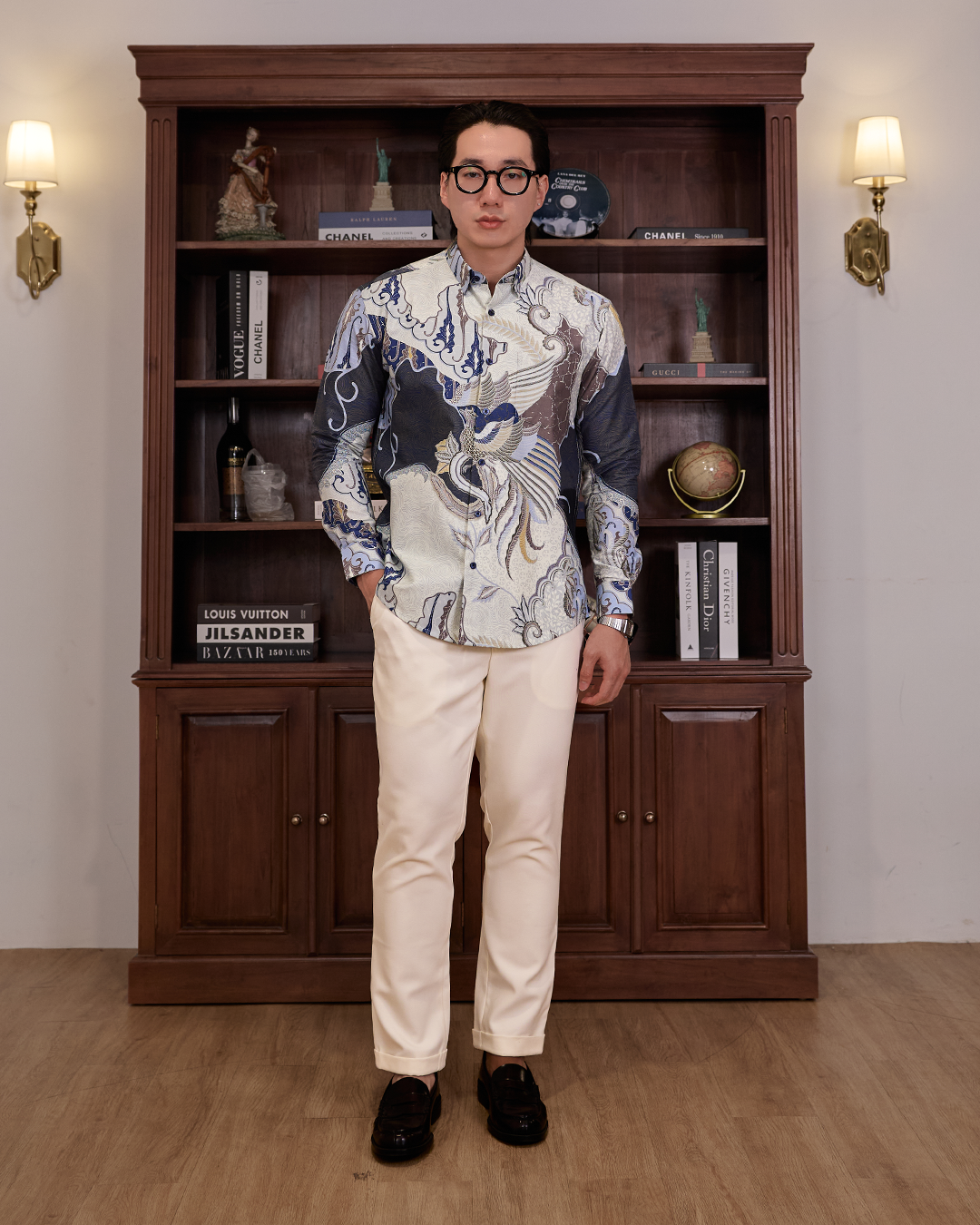 NADHIF Long Sleeve