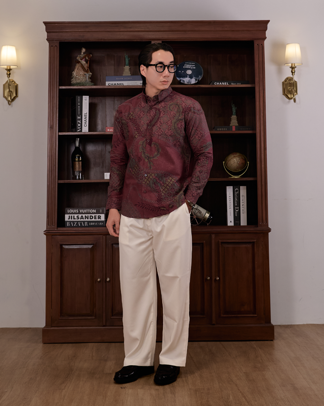 ELVARO Long Sleeve