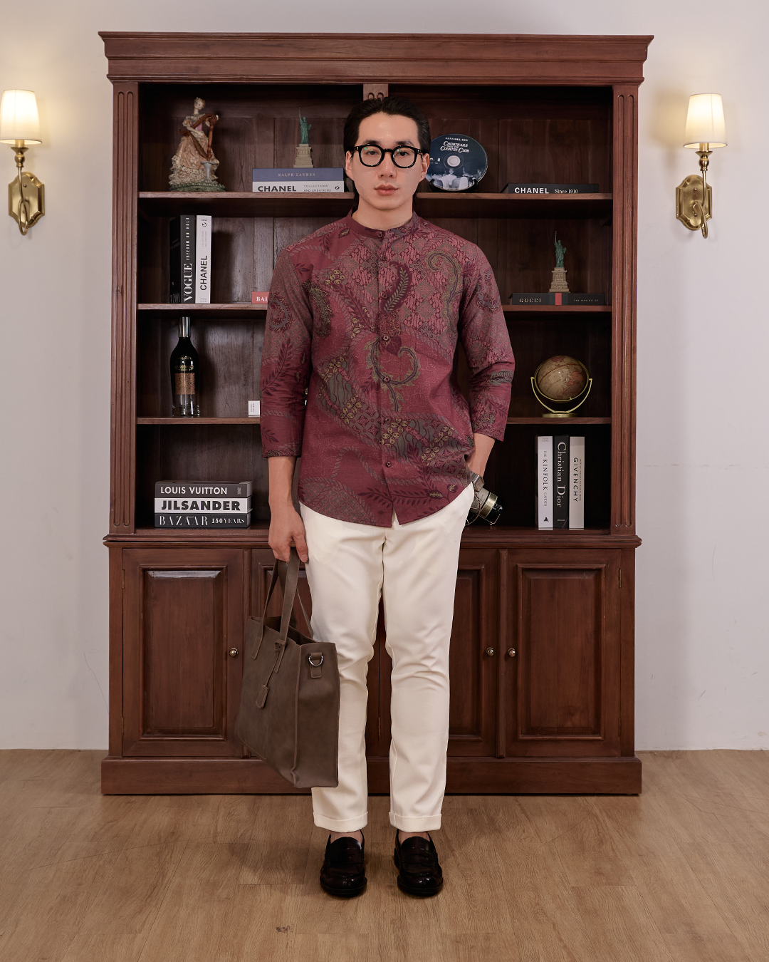 ELVARO 3/4 Sleeve