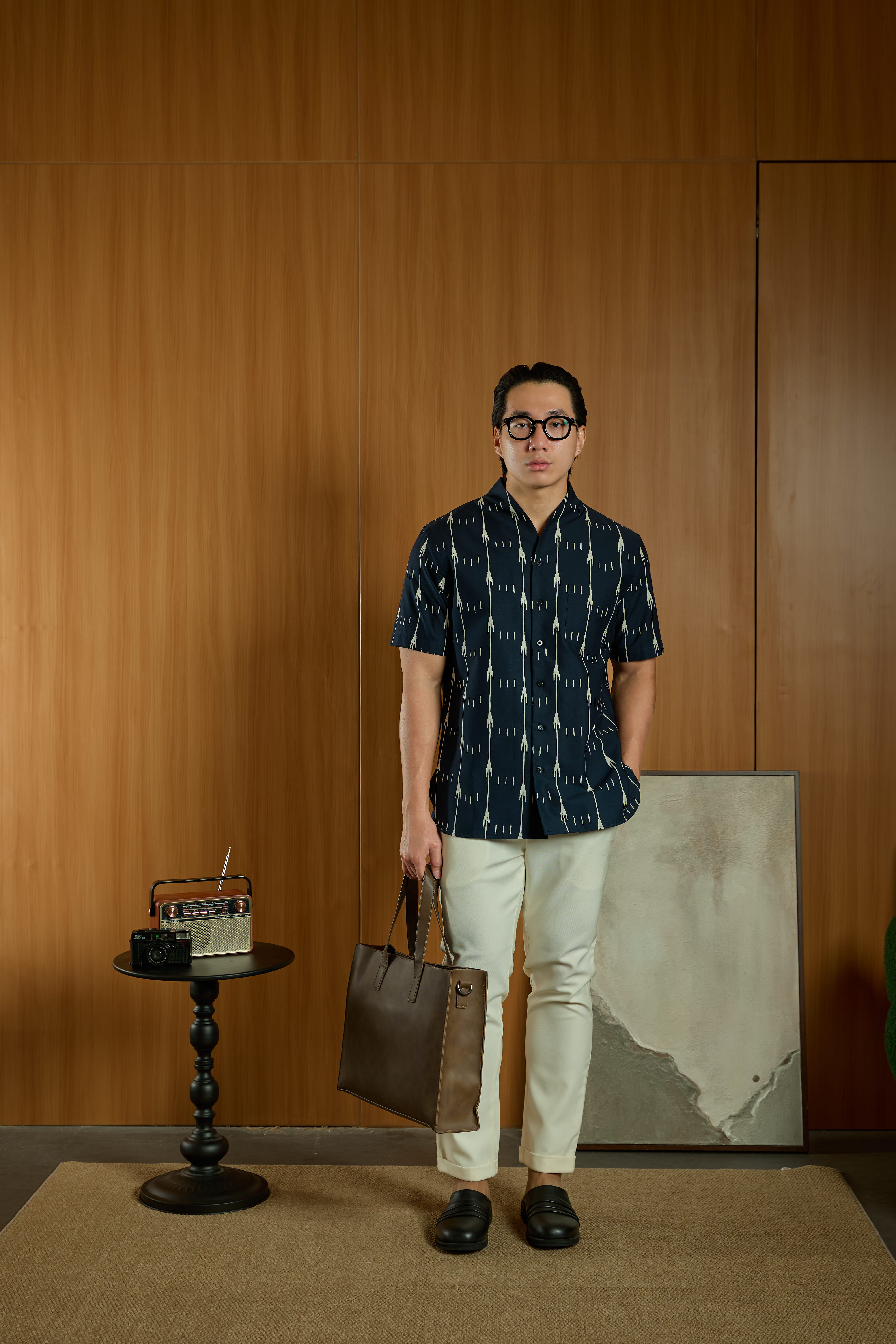 KAIZAR V-STAND Short Sleeve