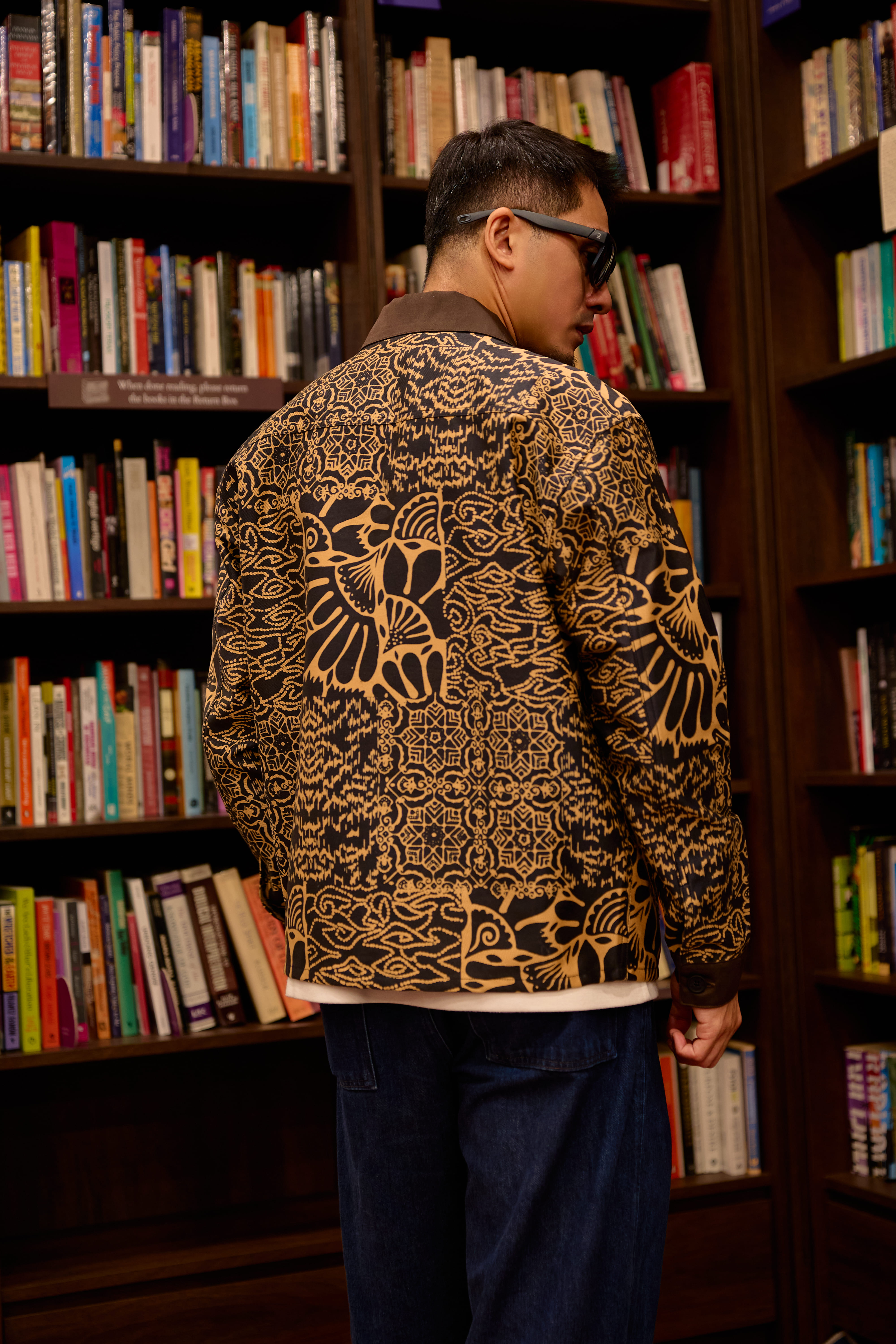 ALARIC Boxy Jacket