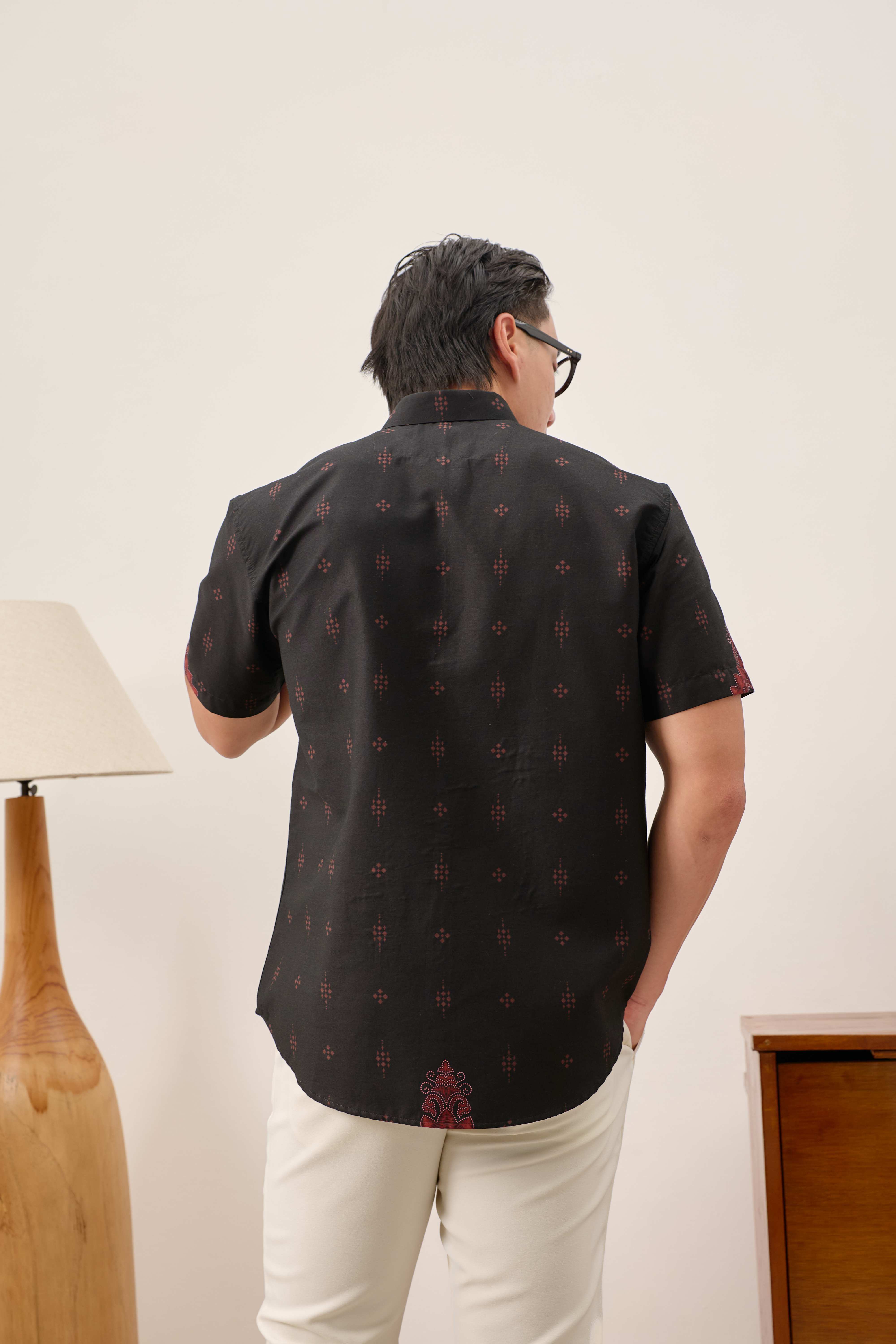 SASMITA Short Sleeve