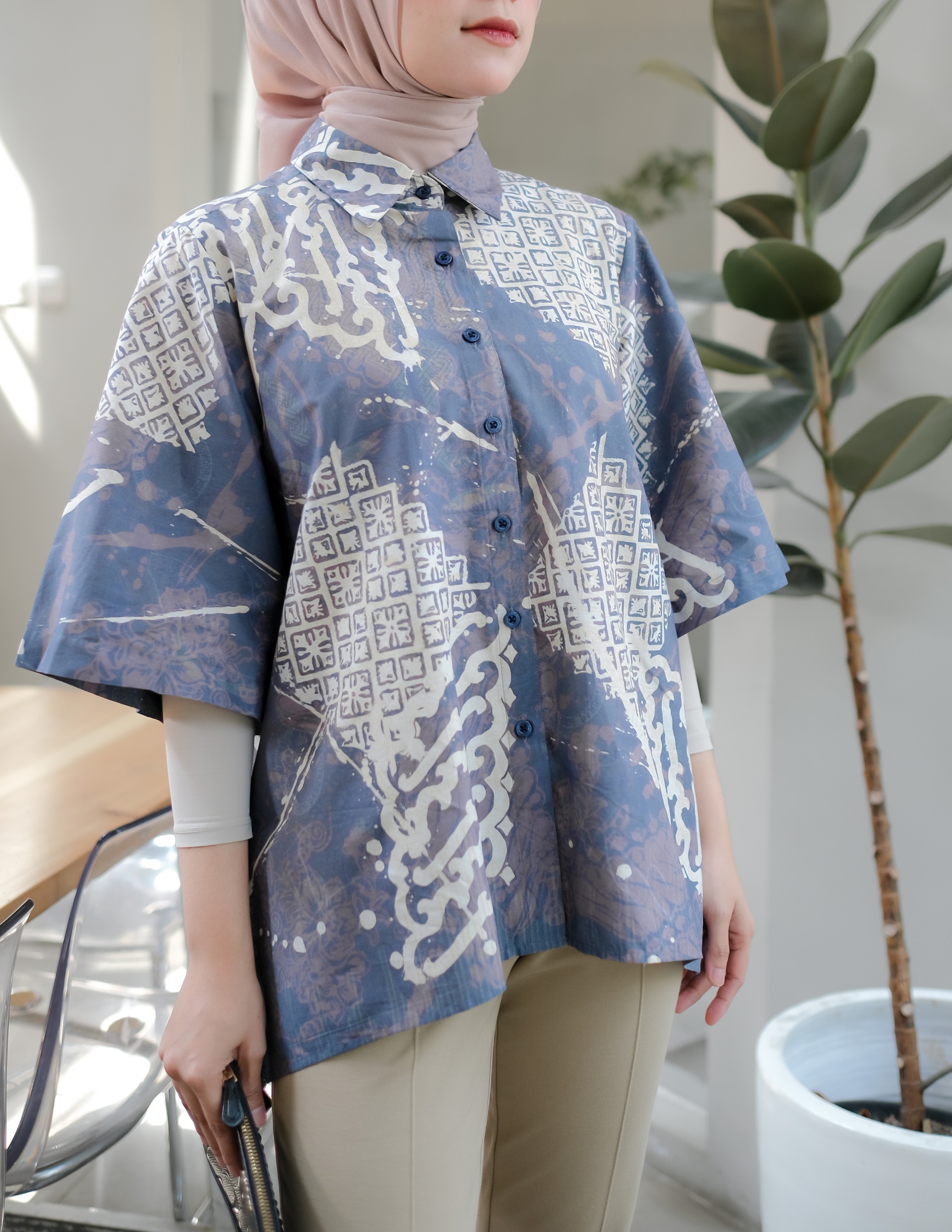 Blouse Woman - NAYARA