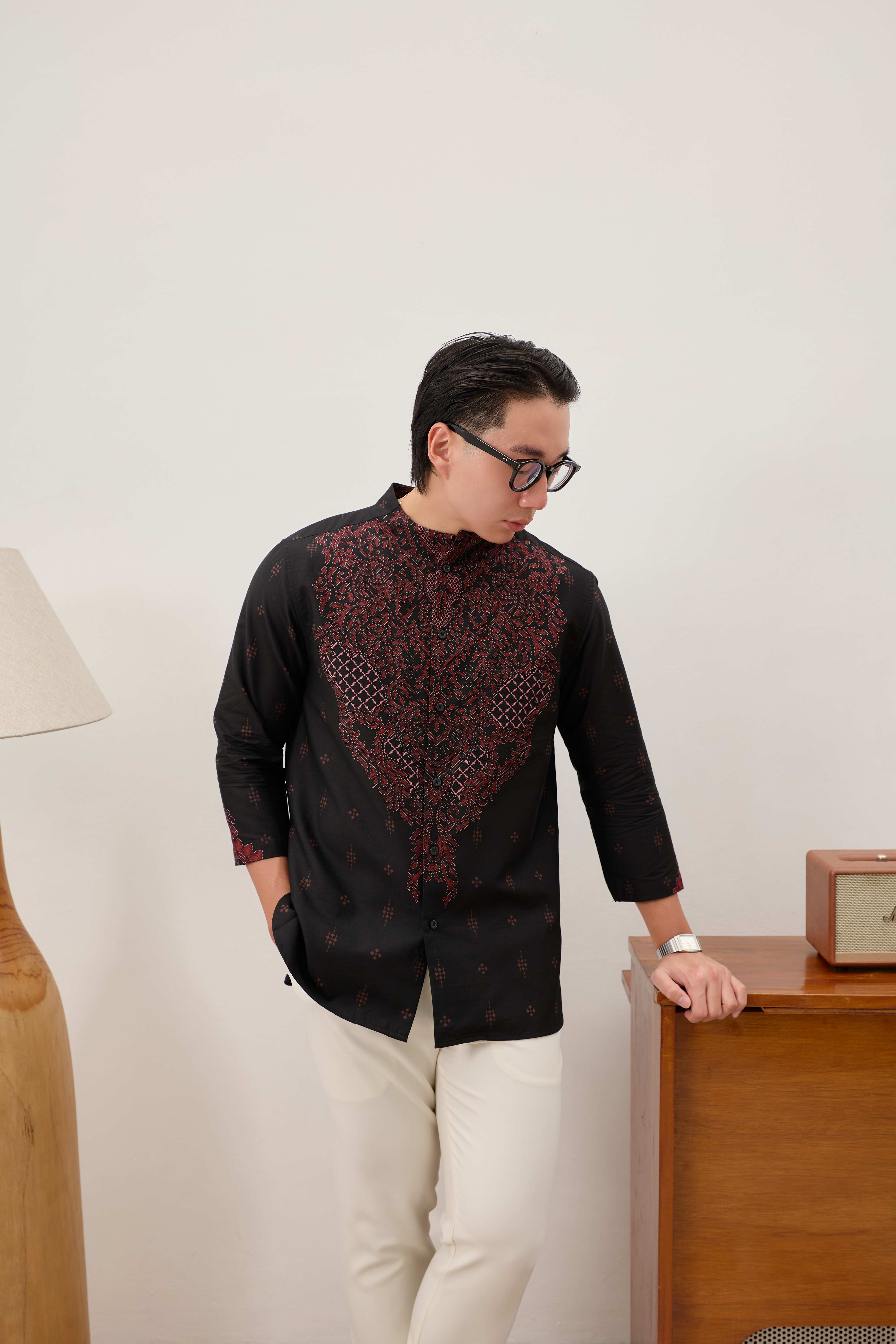SASMITA PILLAR 3/4 Sleeve
