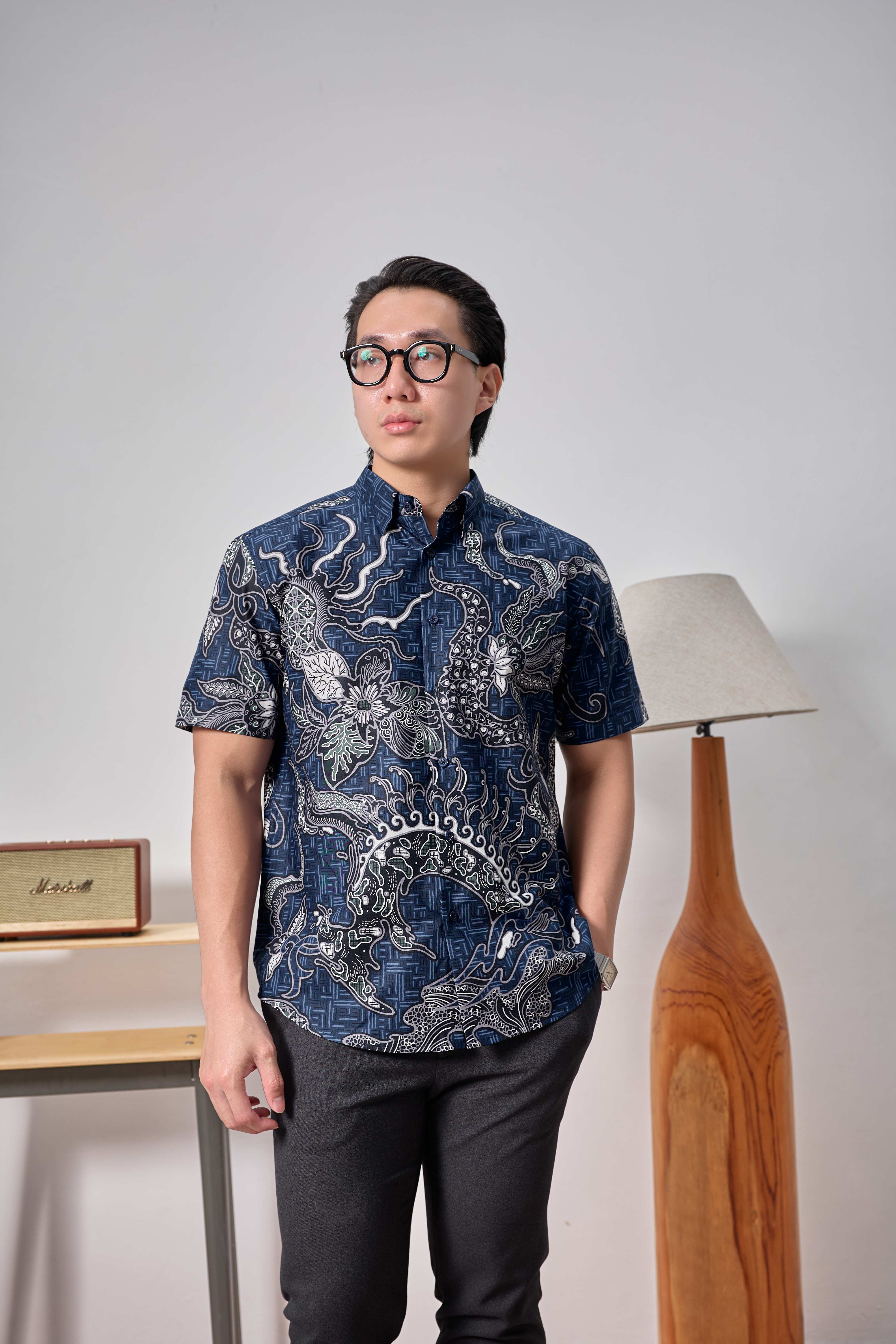SETNOPATI Short Sleeve