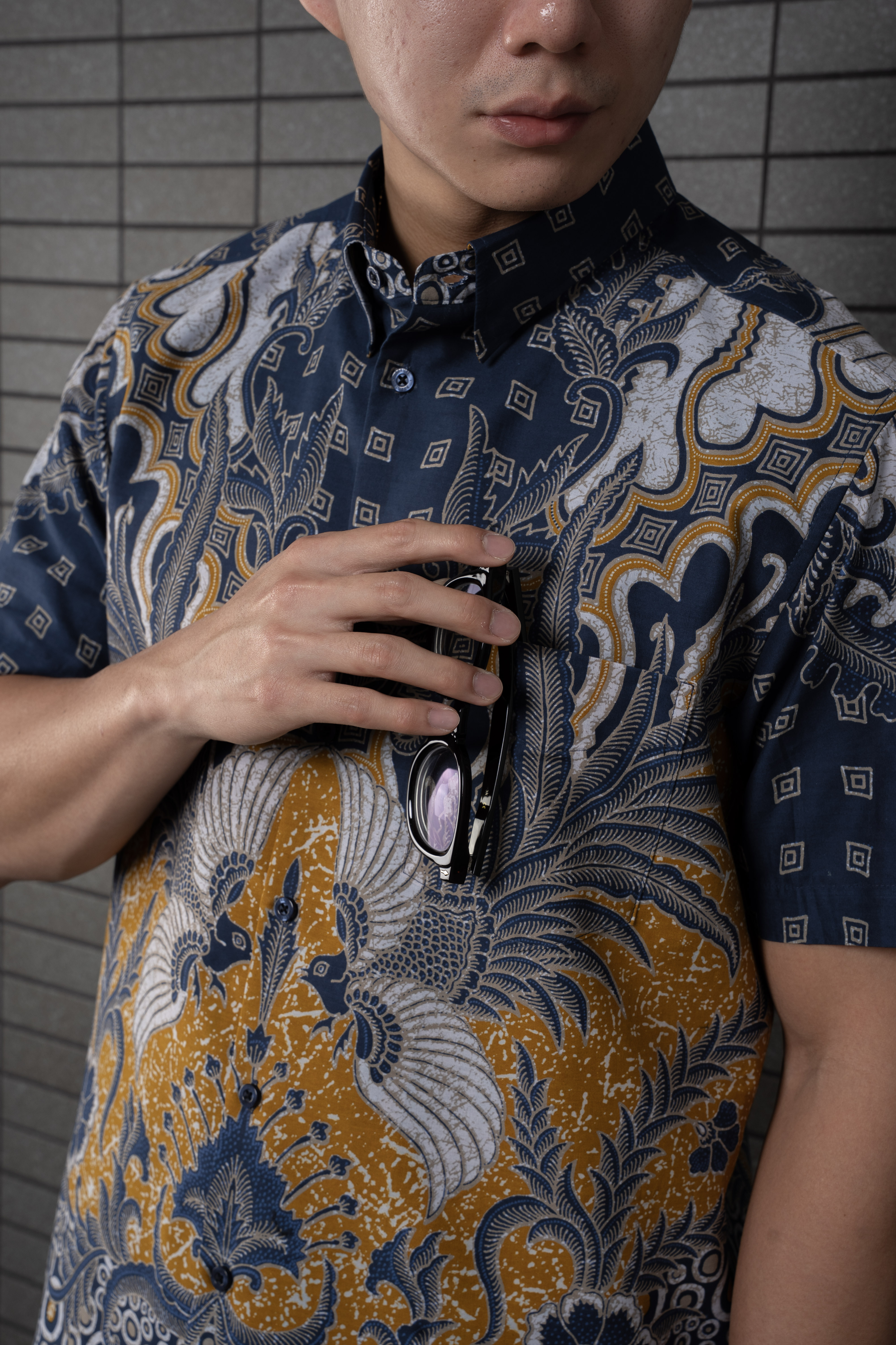 SEKARWULAN Short Sleeve