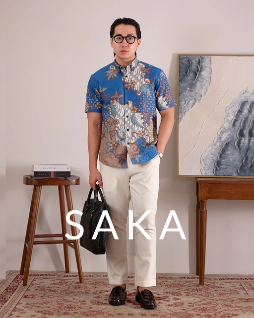 SAKA Short Sleeve