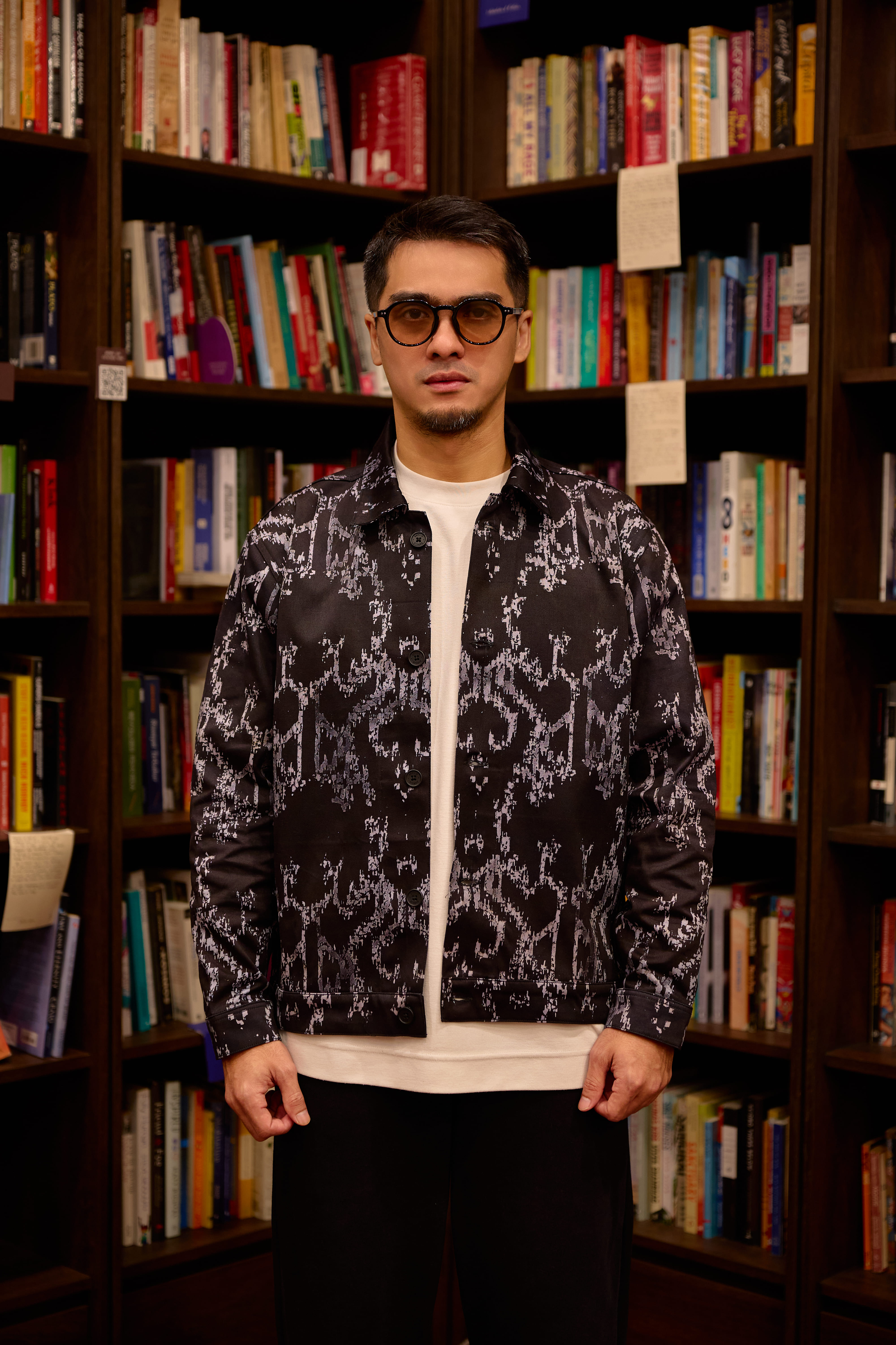 CASSIDY Boxy Jacket
