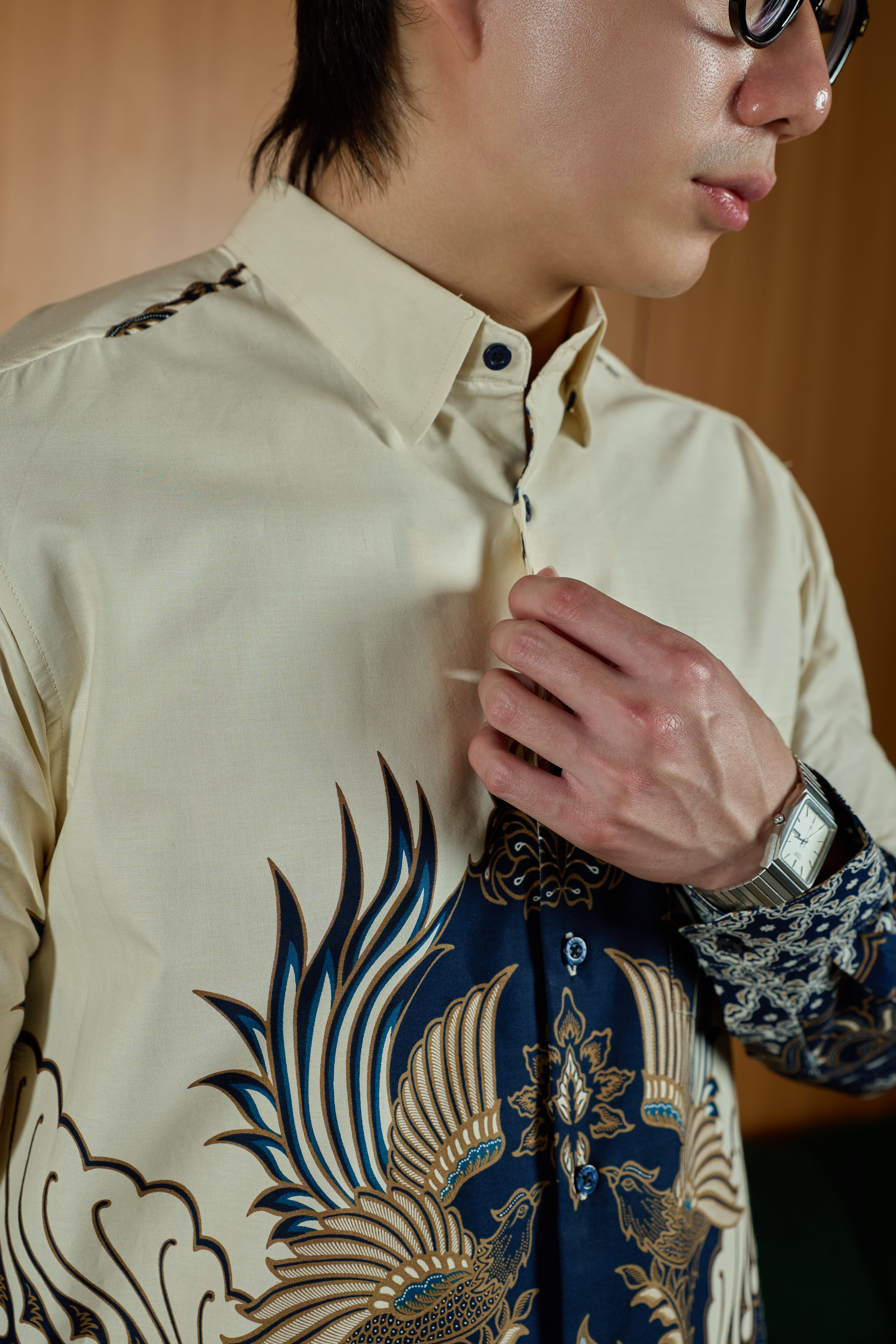 ADHIRAJA Long Sleeve