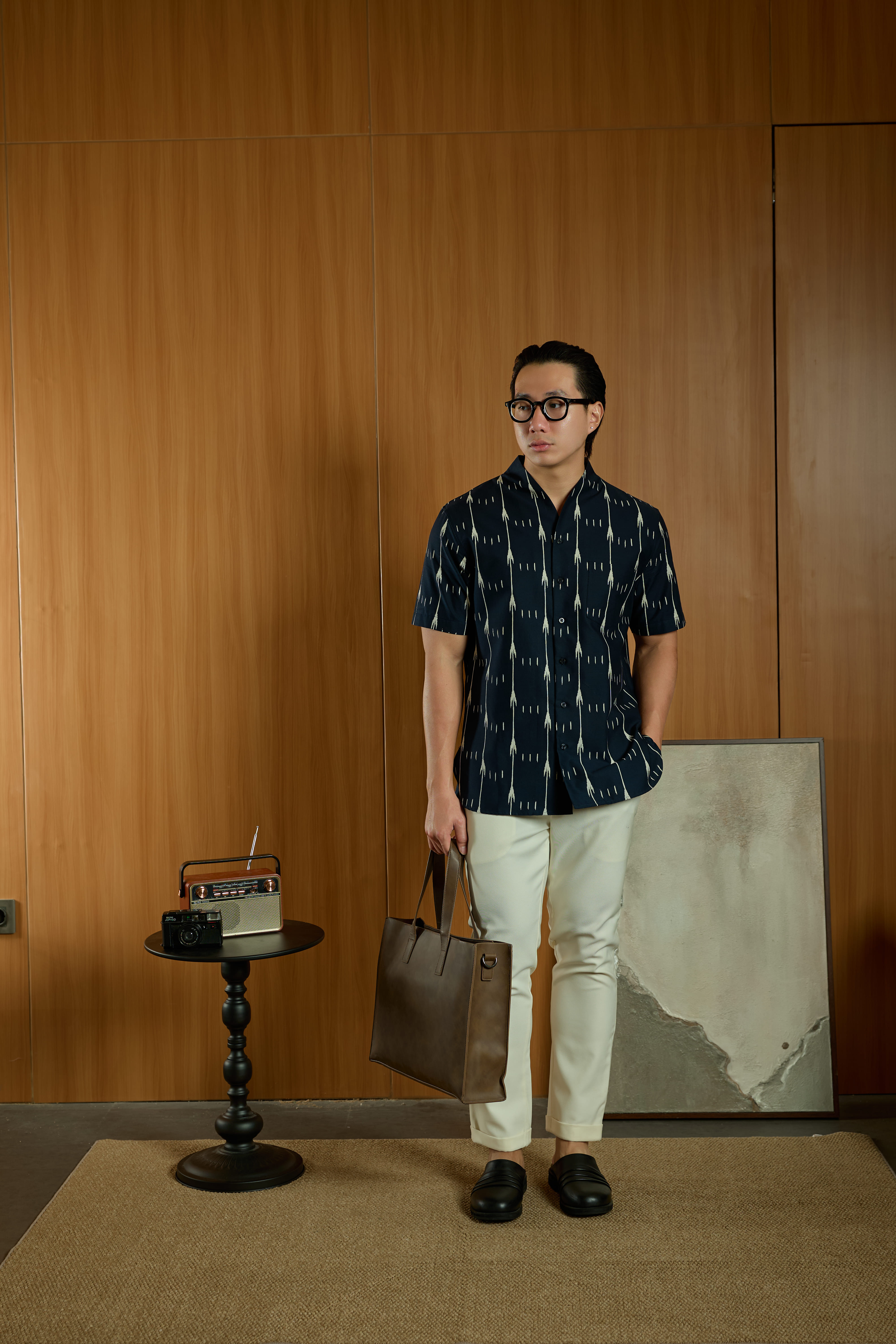KAIZAR V-STAND Short Sleeve