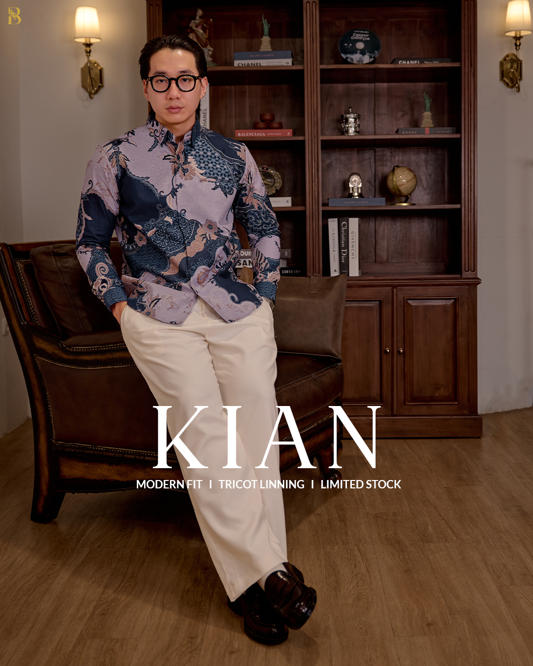 KIAN Long Sleeve