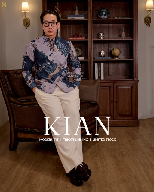 KIAN Long Sleeve