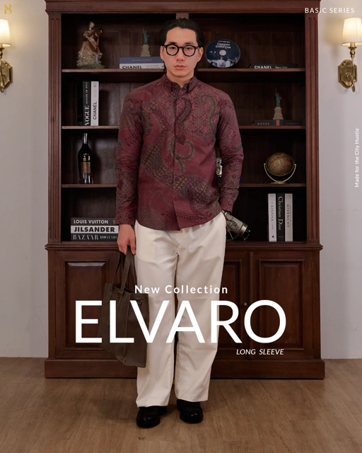 ELVARO Long Sleeve