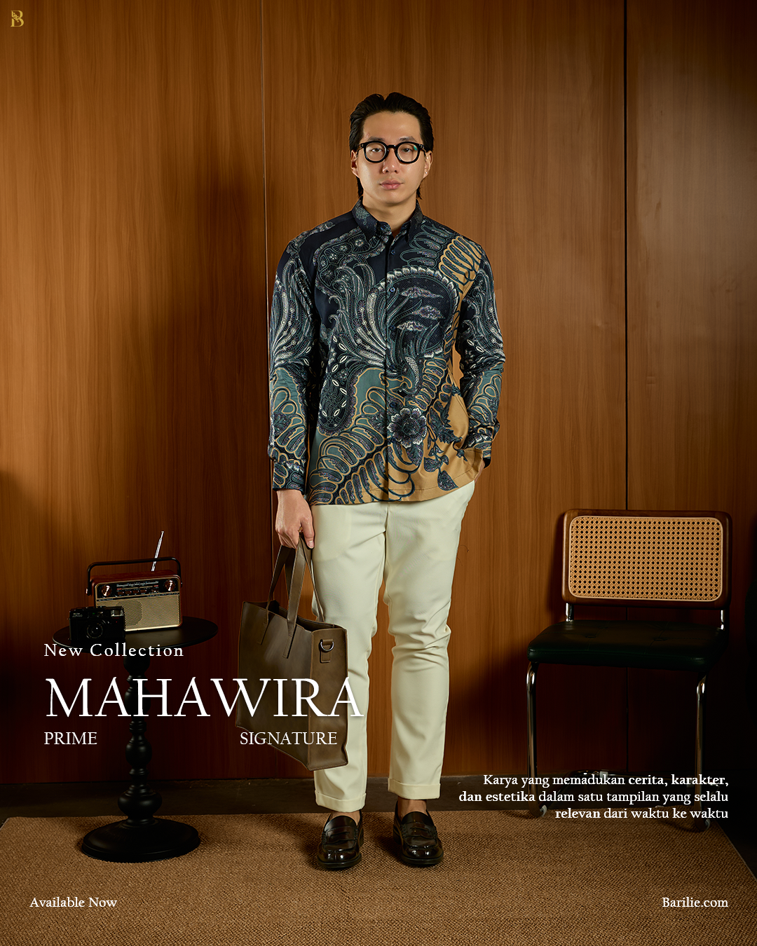 PRIMESIG MAHAWIRA Long Sleeve