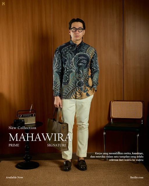 PRIMESIG MAHAWIRA Long Sleeve