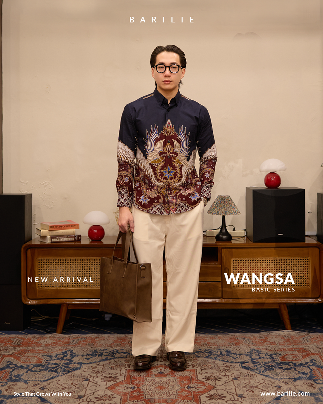 WANGSA Long Sleeve