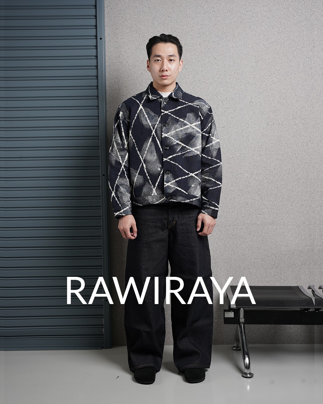 RAWIRAYA Boxy Jacket
