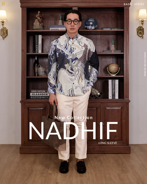 NADHIF Long Sleeve