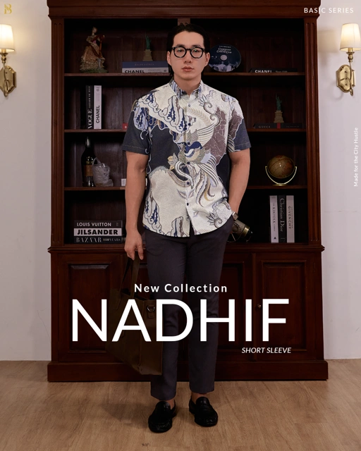 NADHIF Short Sleeve