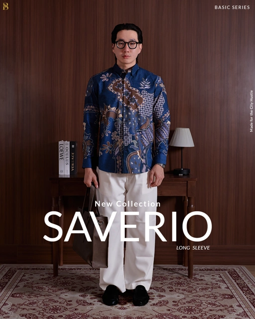 SAVERIO Long Sleeve