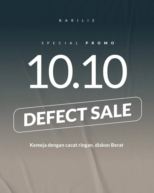 Image of DEFECT SALE