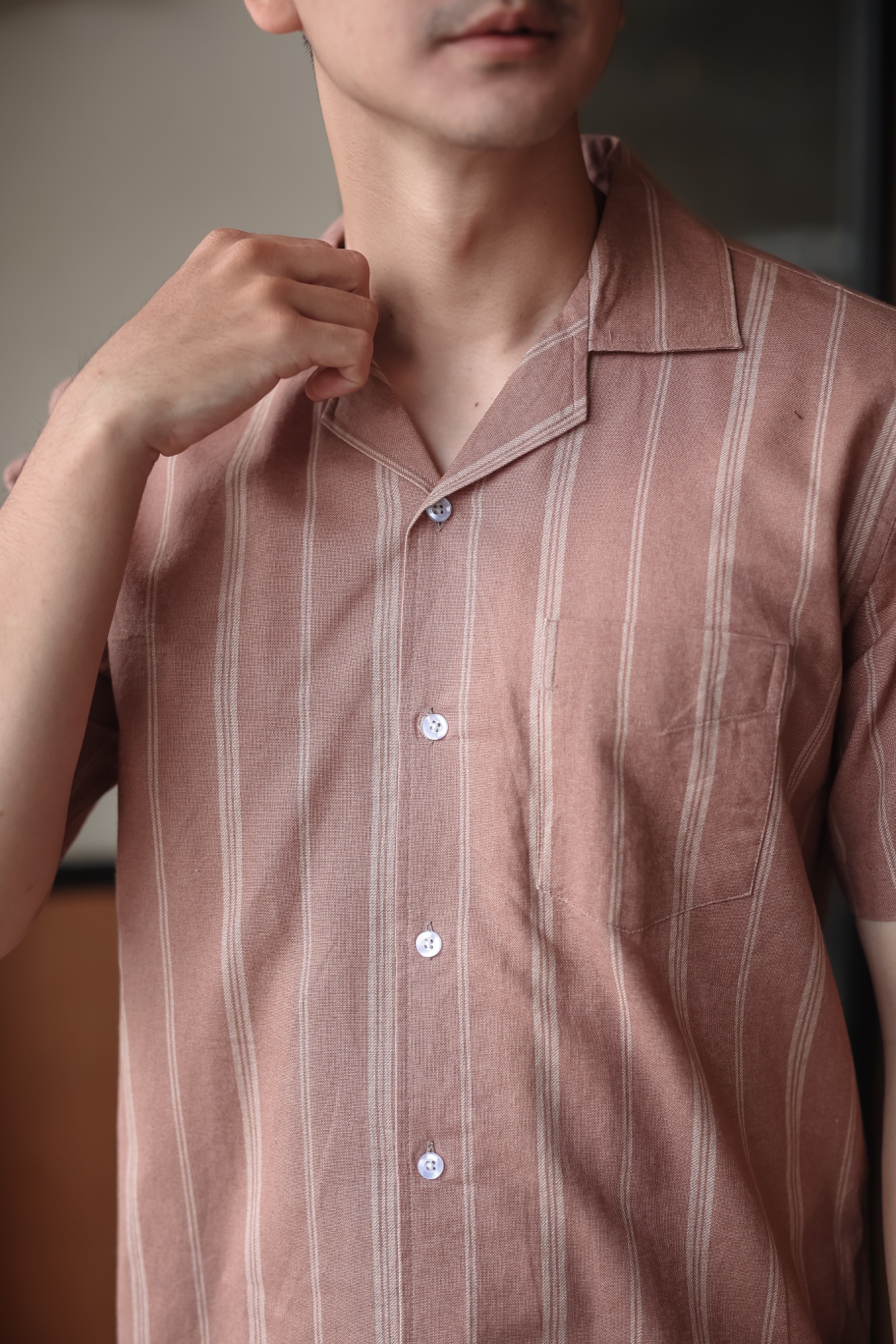 Cuban stripes Milo