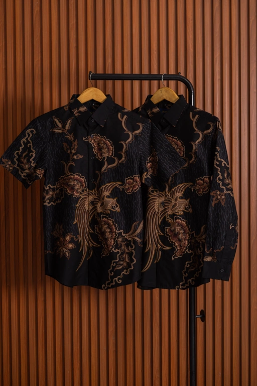 Image of BAHAN DOELJANA BLACK