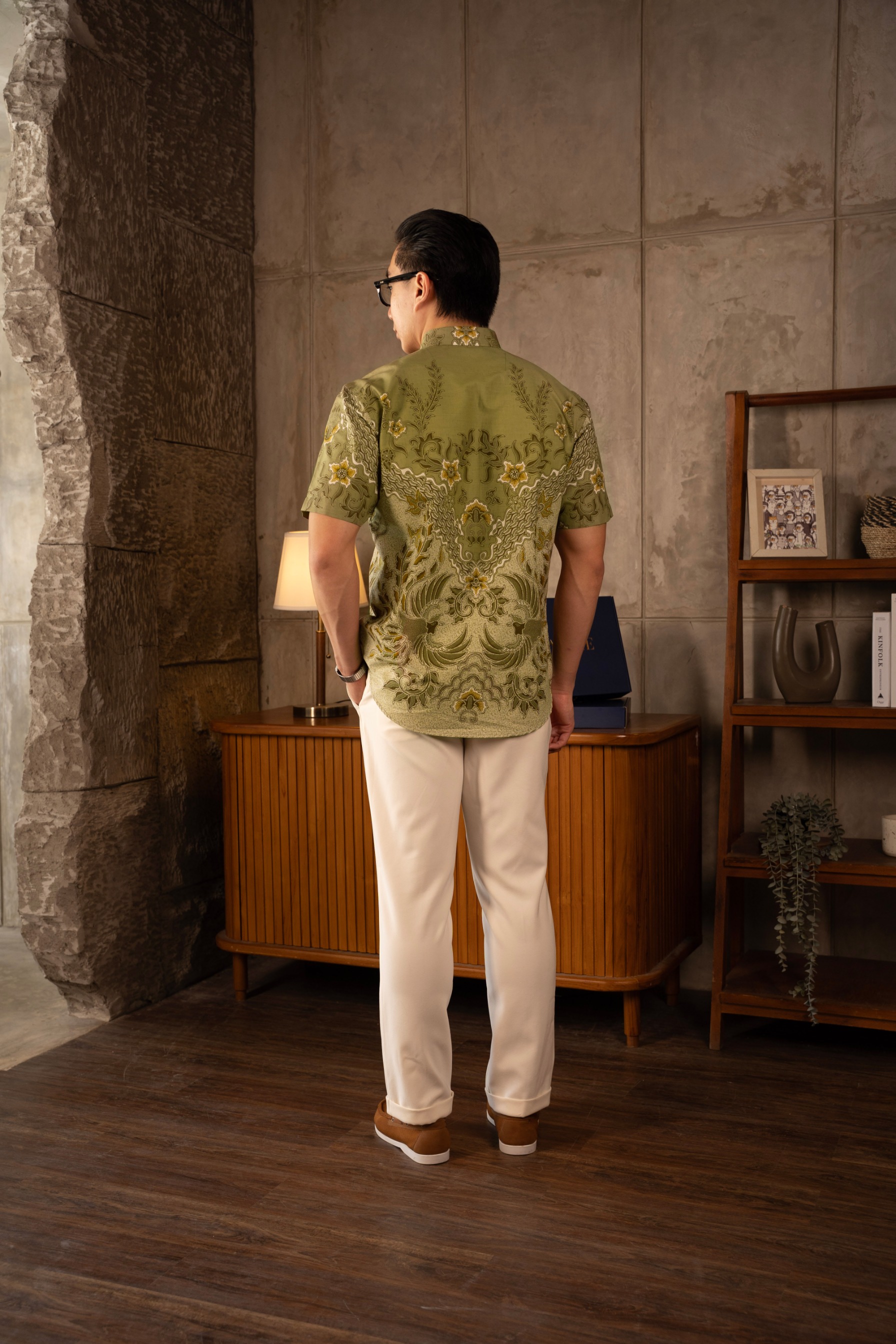 JAYANEGARA Short Sleeve