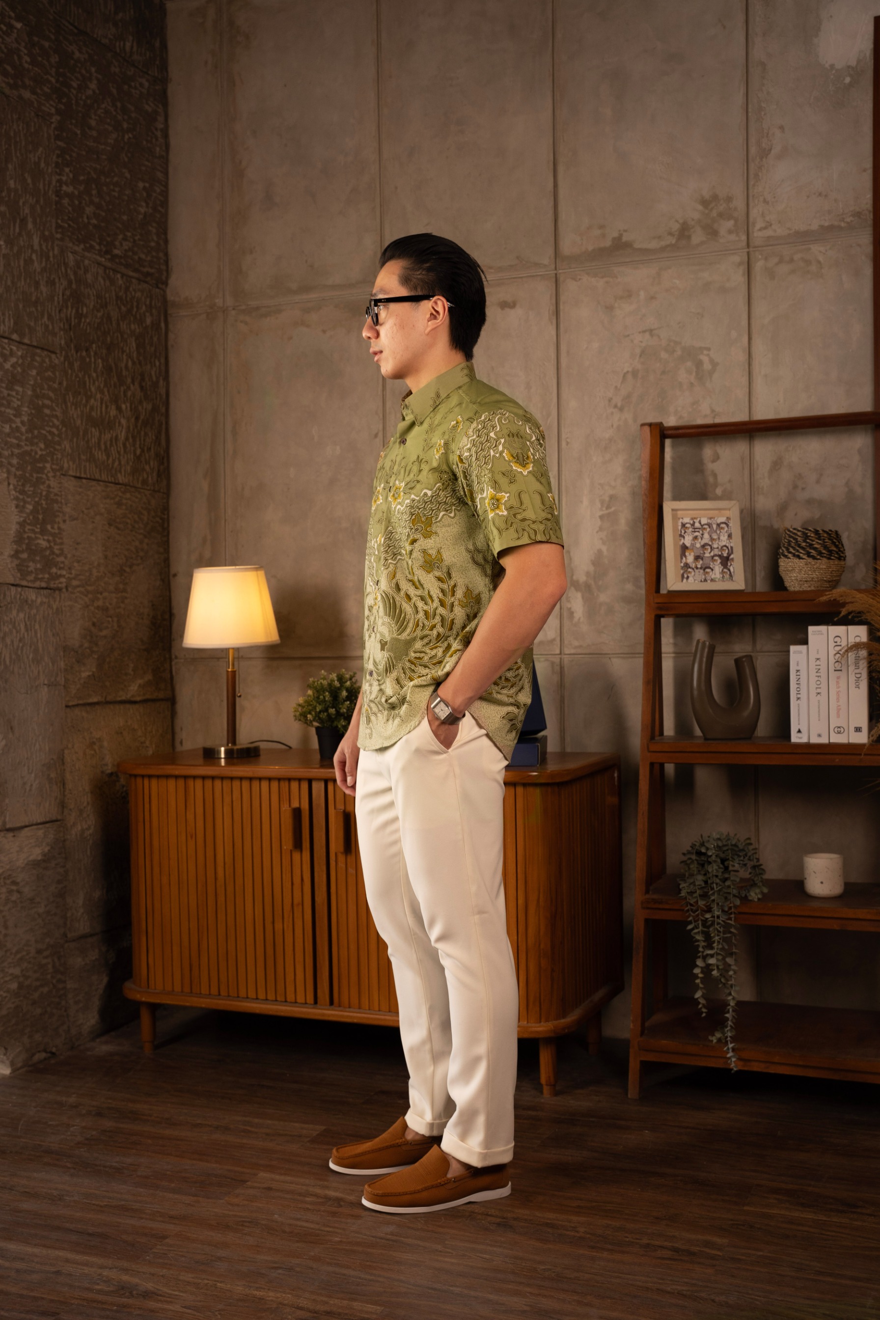 JAYANEGARA Short Sleeve