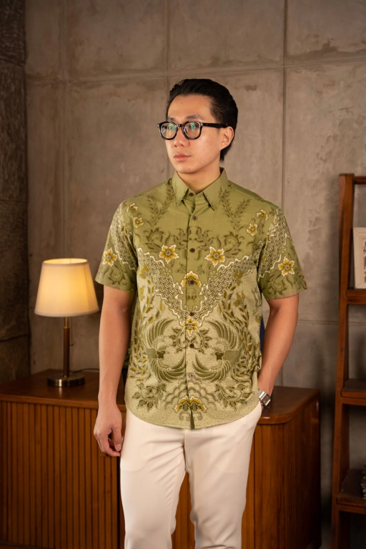 Image of JAYANEGARA Short Sleeve