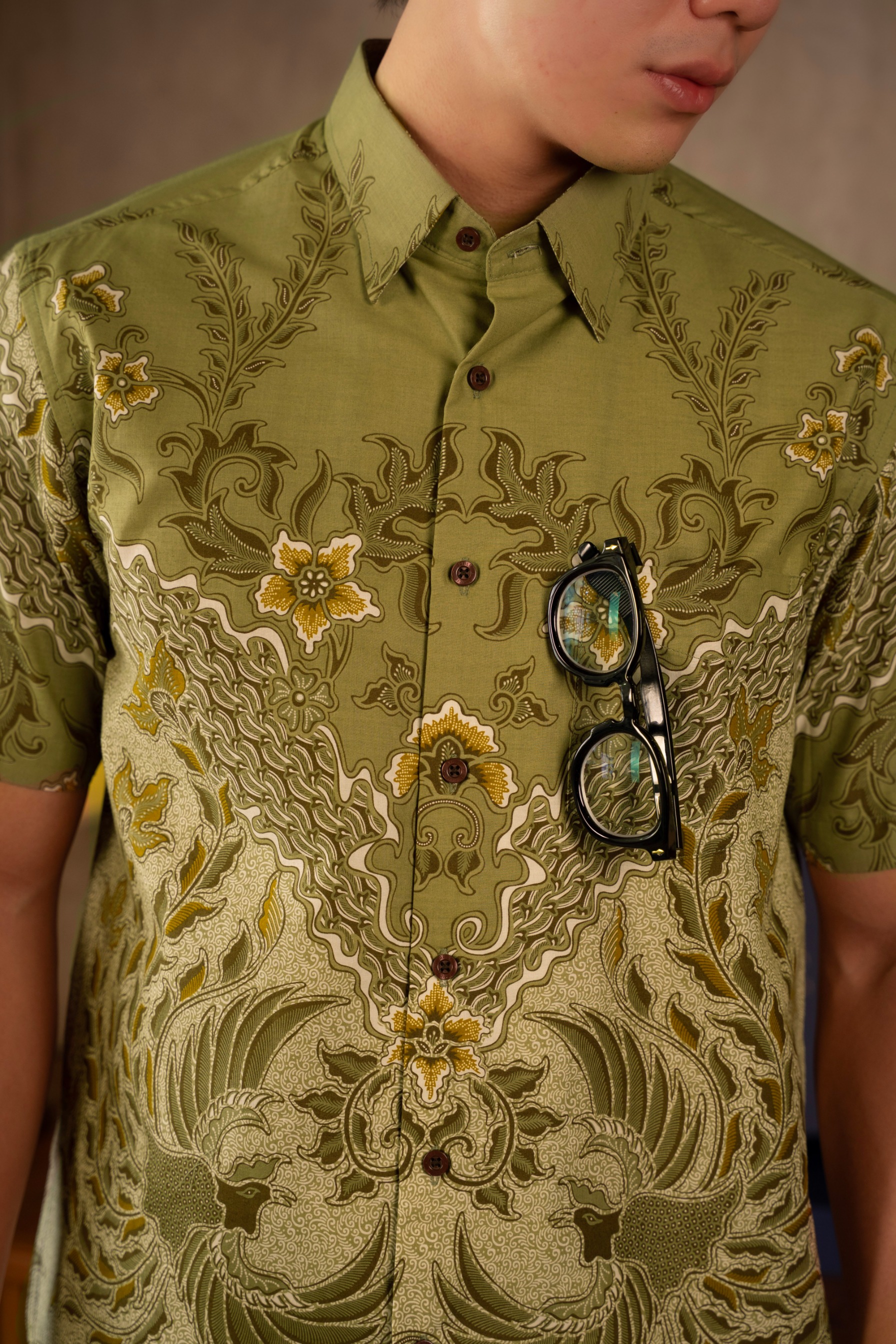JAYANEGARA Short Sleeve