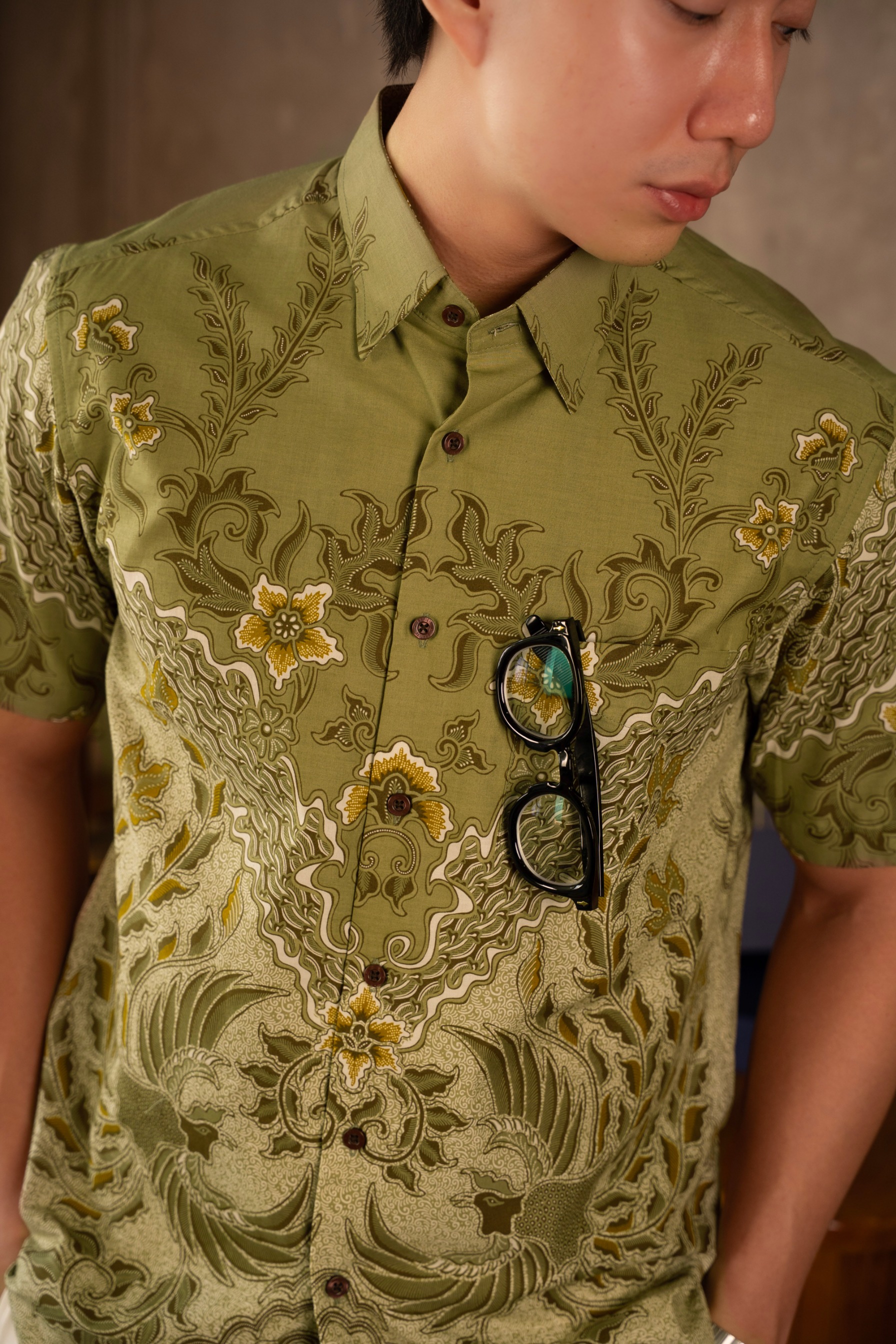 JAYANEGARA Short Sleeve