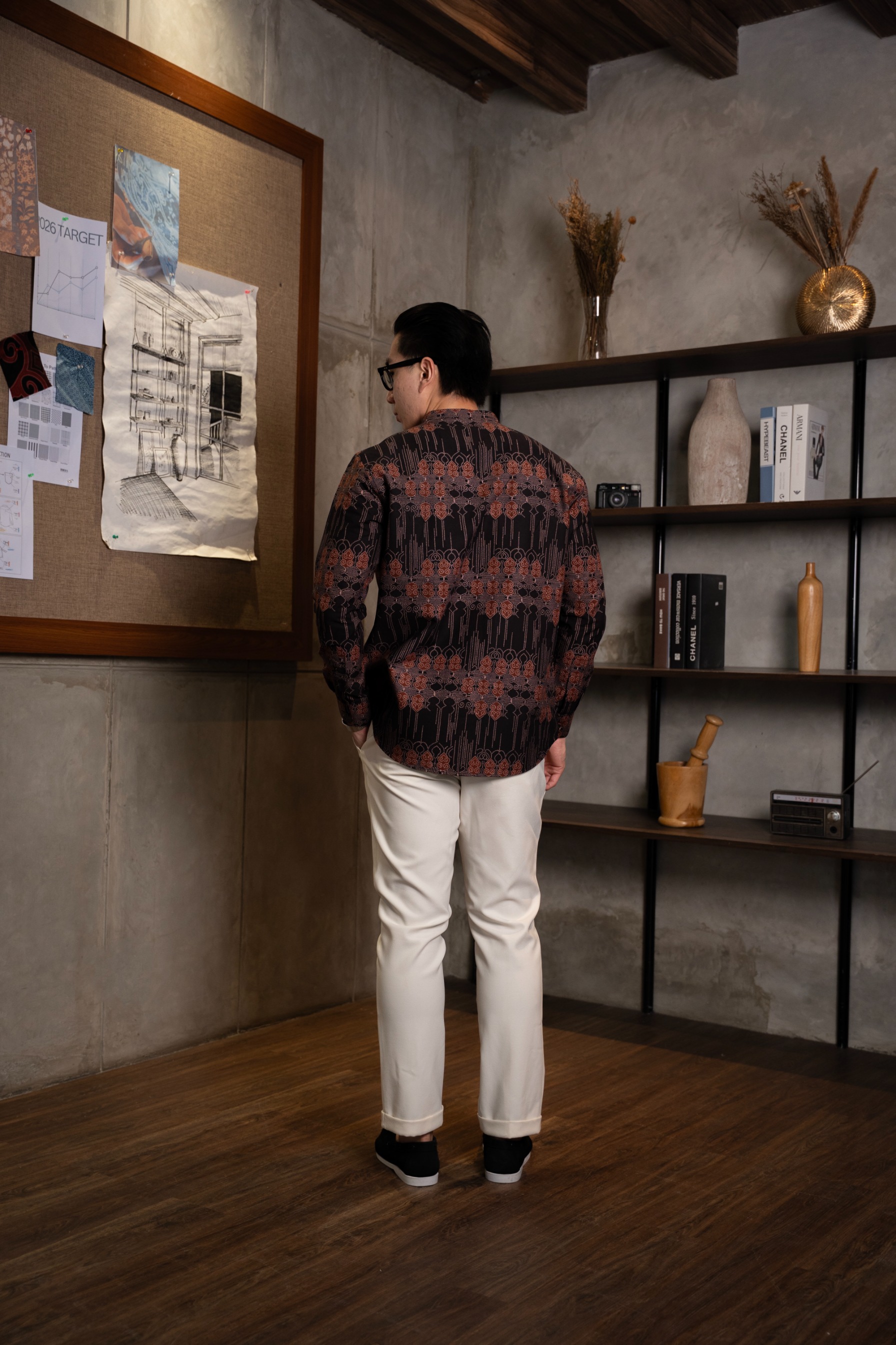 ROSETA Long Sleeve