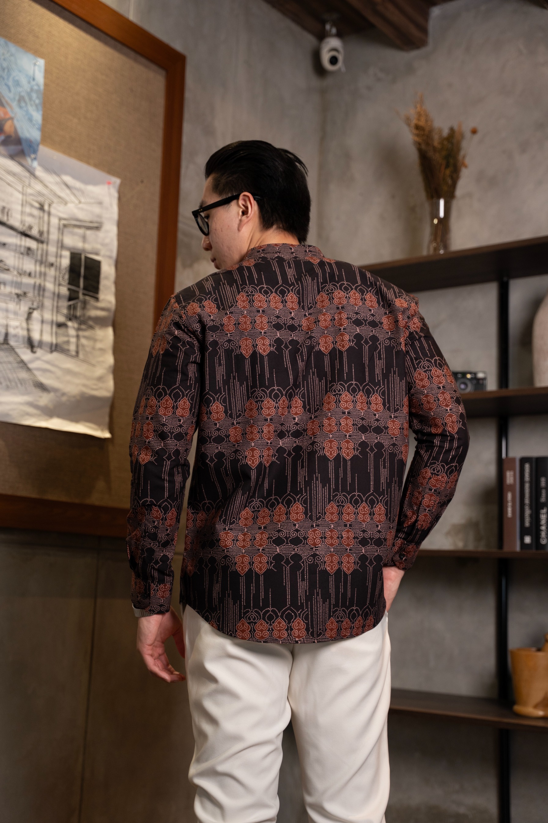 ROSETA Long Sleeve