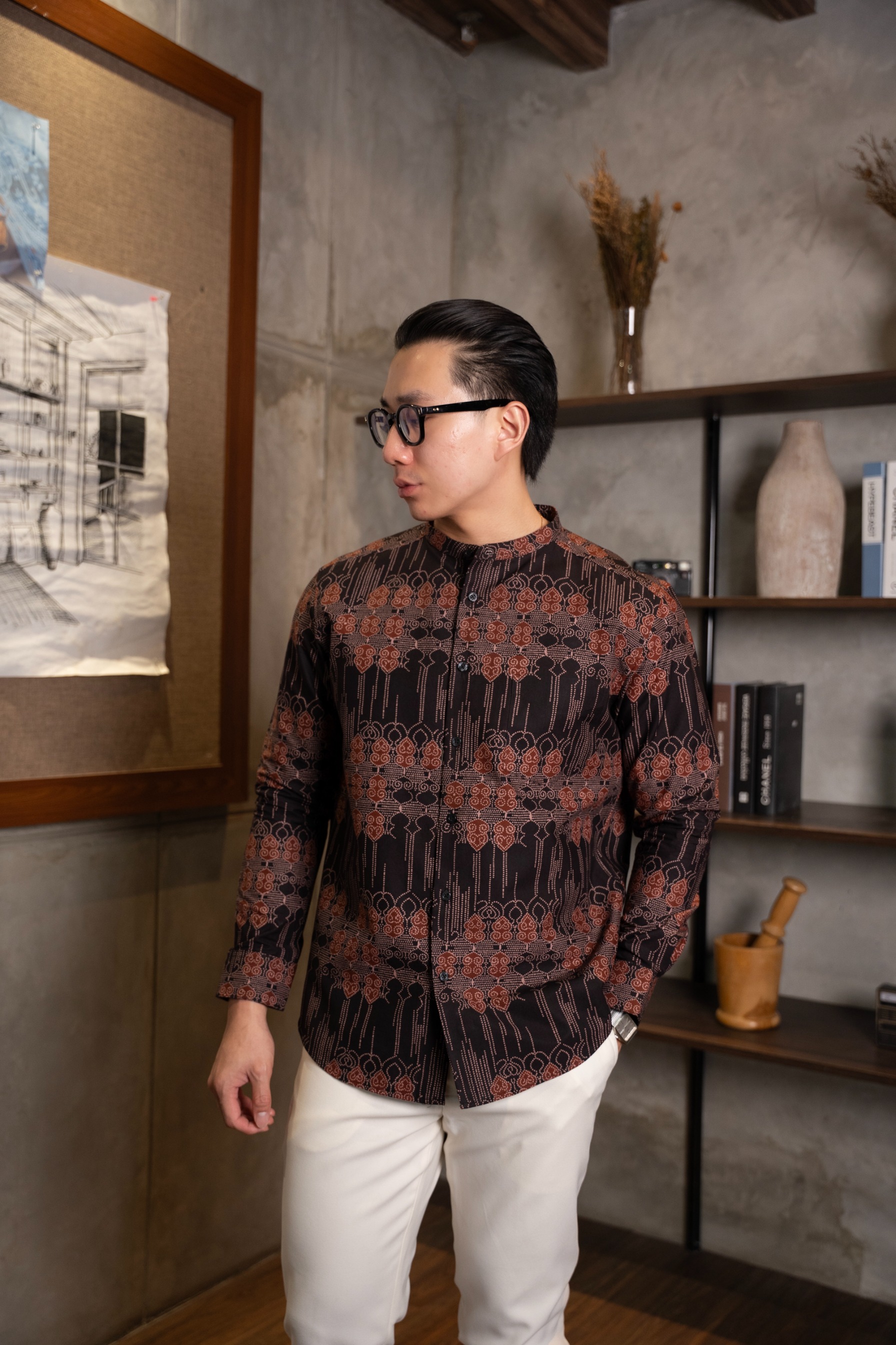 ROSETA Long Sleeve