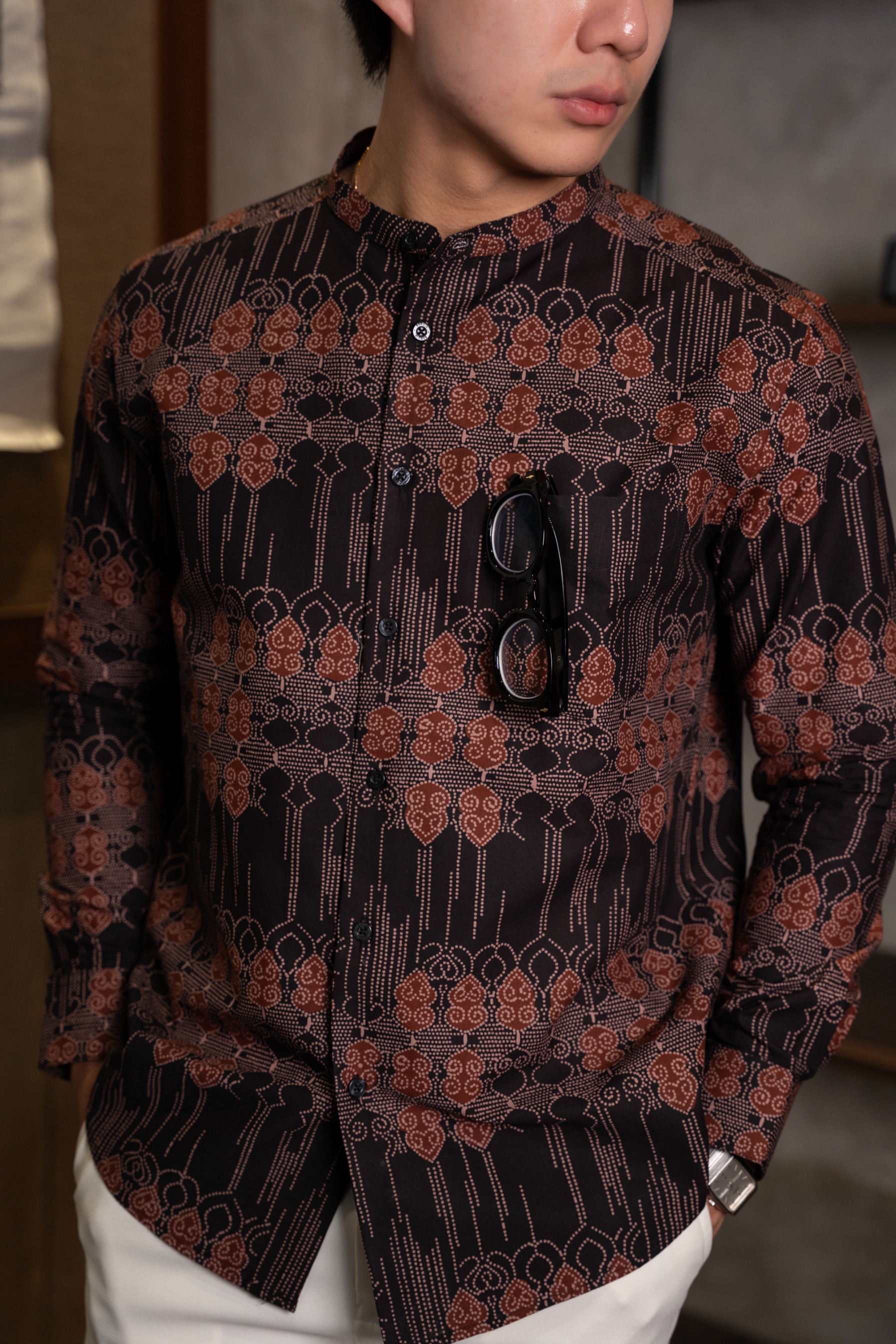 ROSETA Long Sleeve