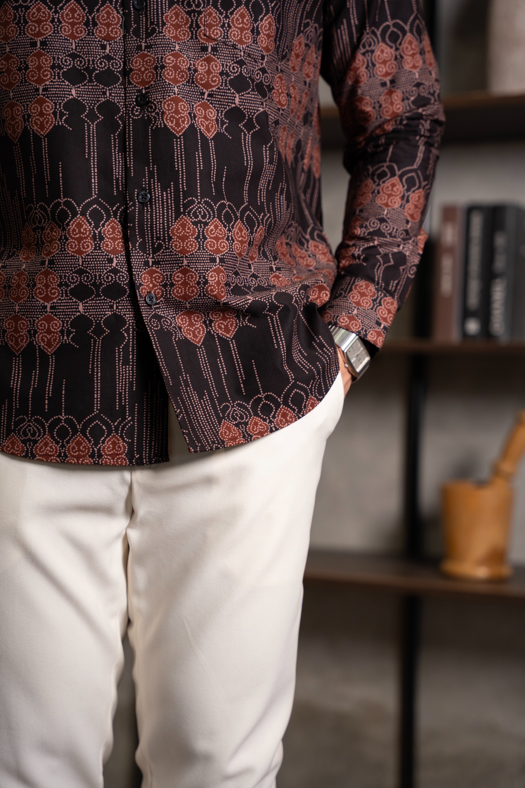 ROSETA Long Sleeve