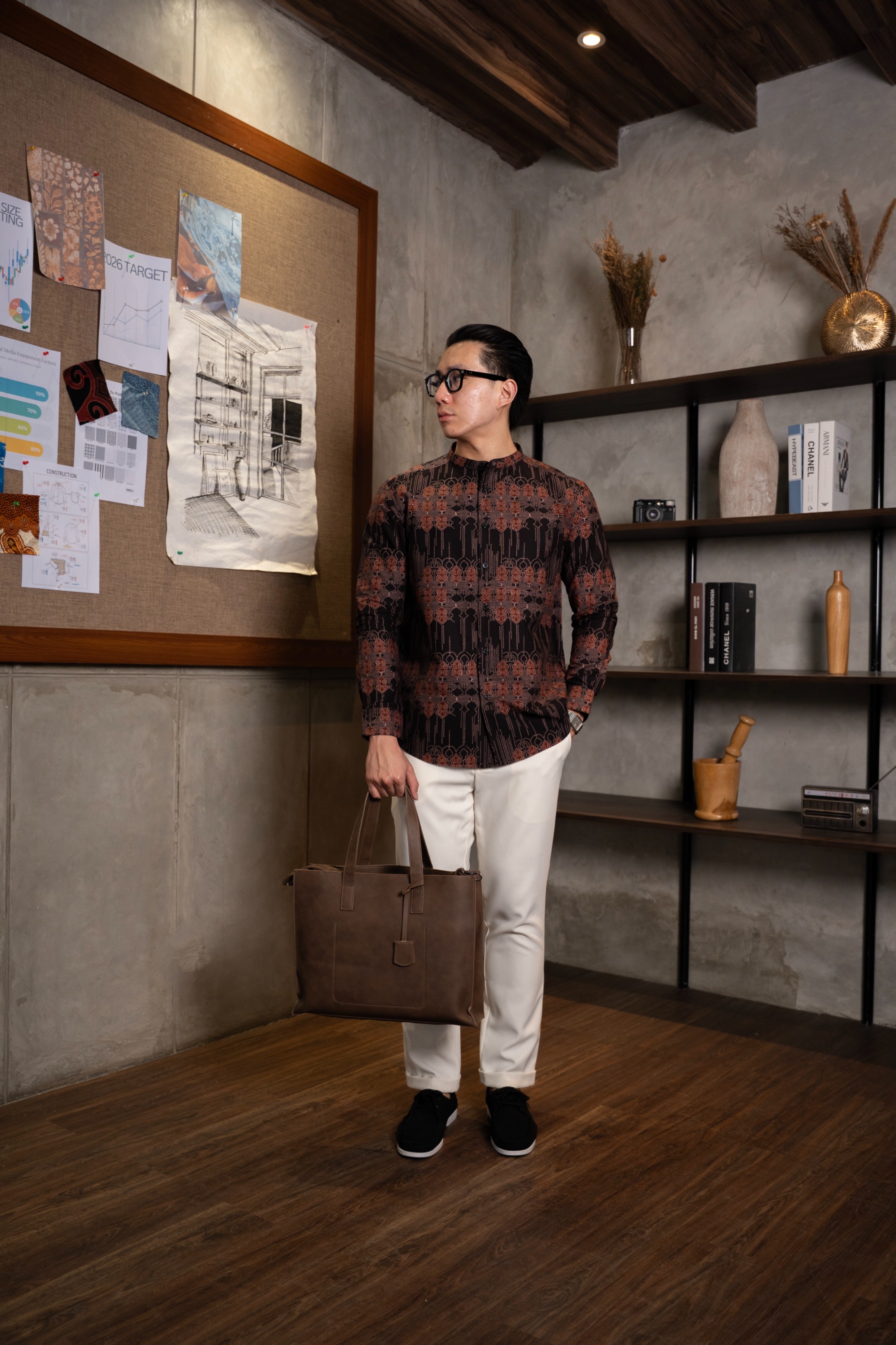 ROSETA Long Sleeve