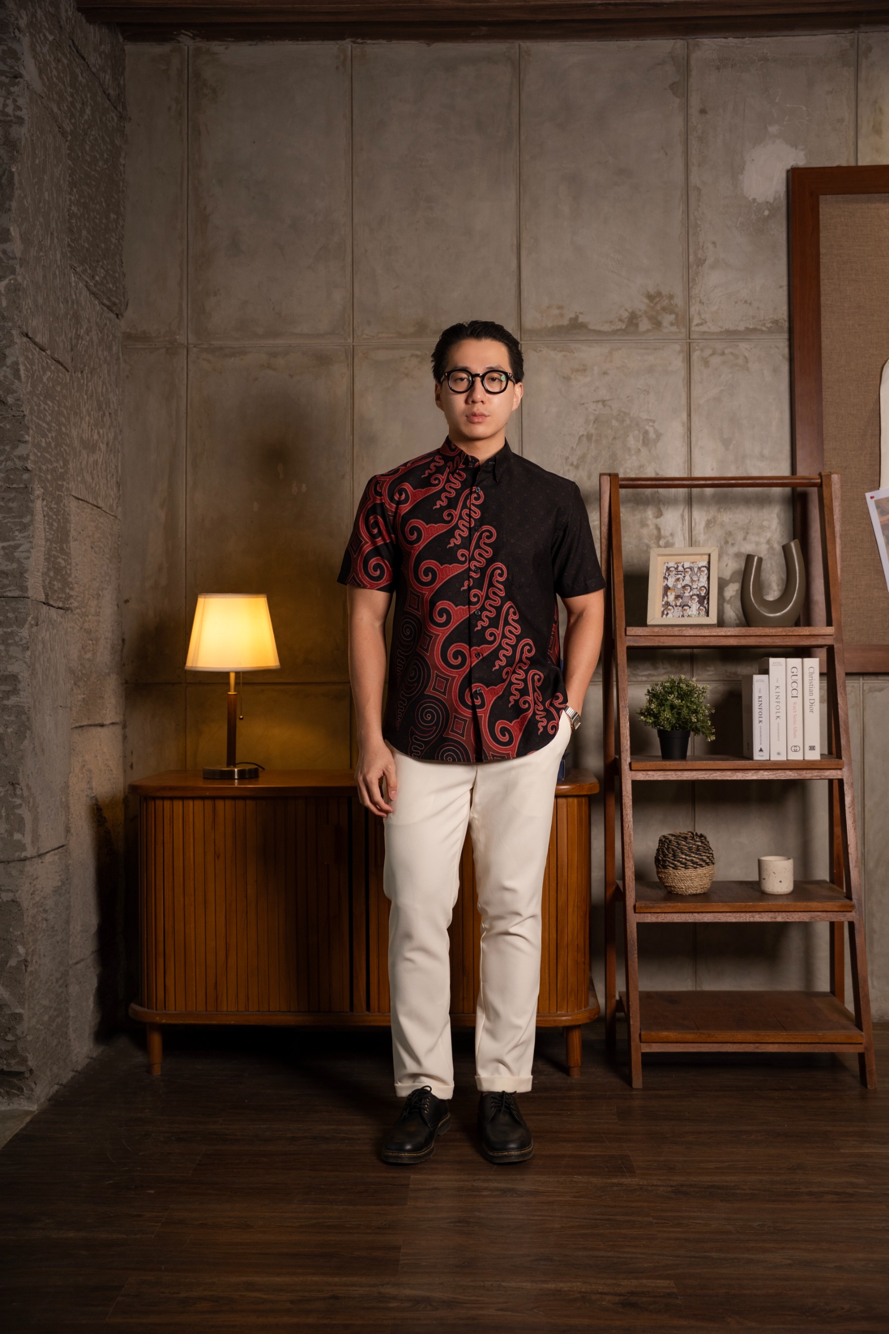 KASATRIAN Short Sleeve