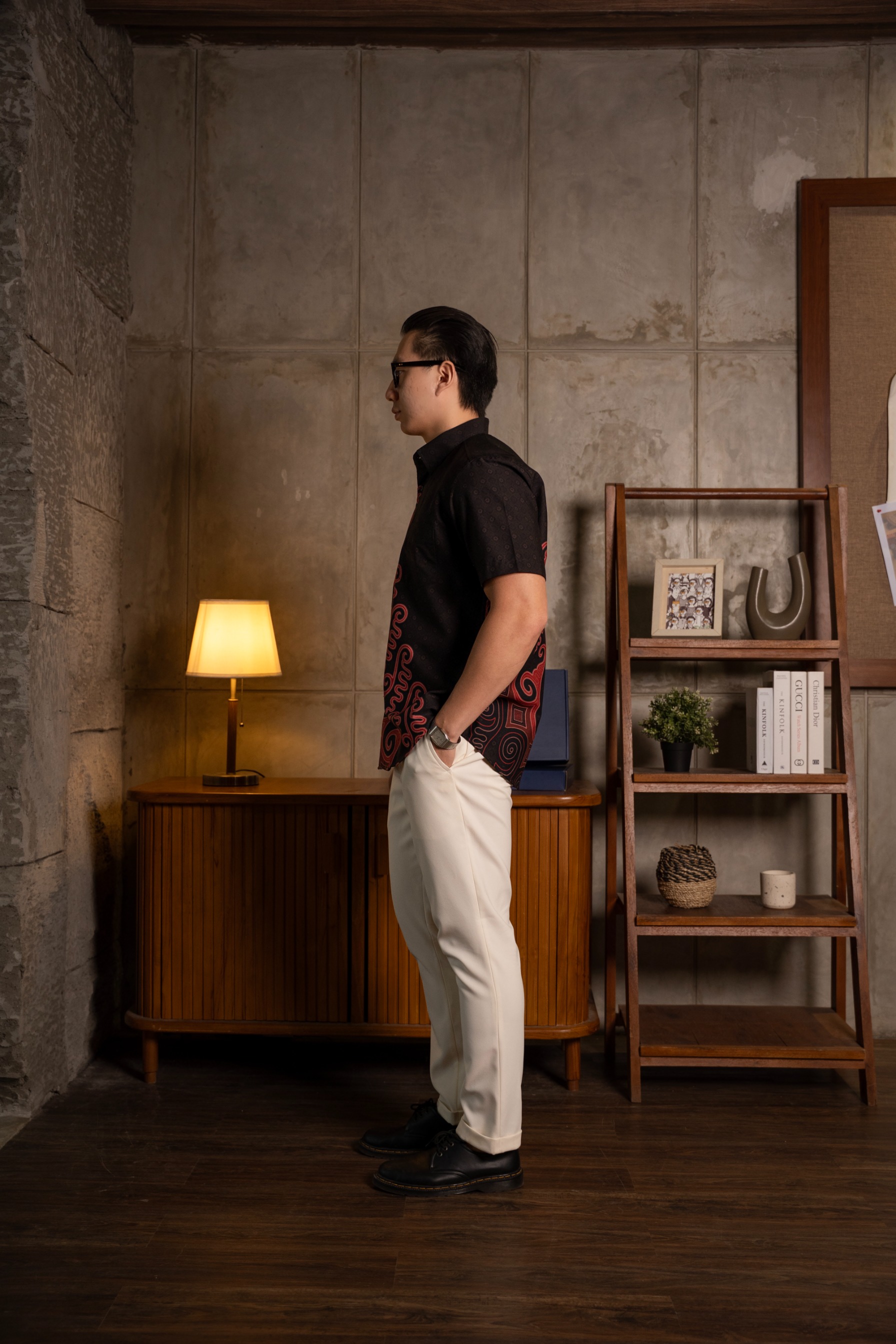 KASATRIAN Short Sleeve