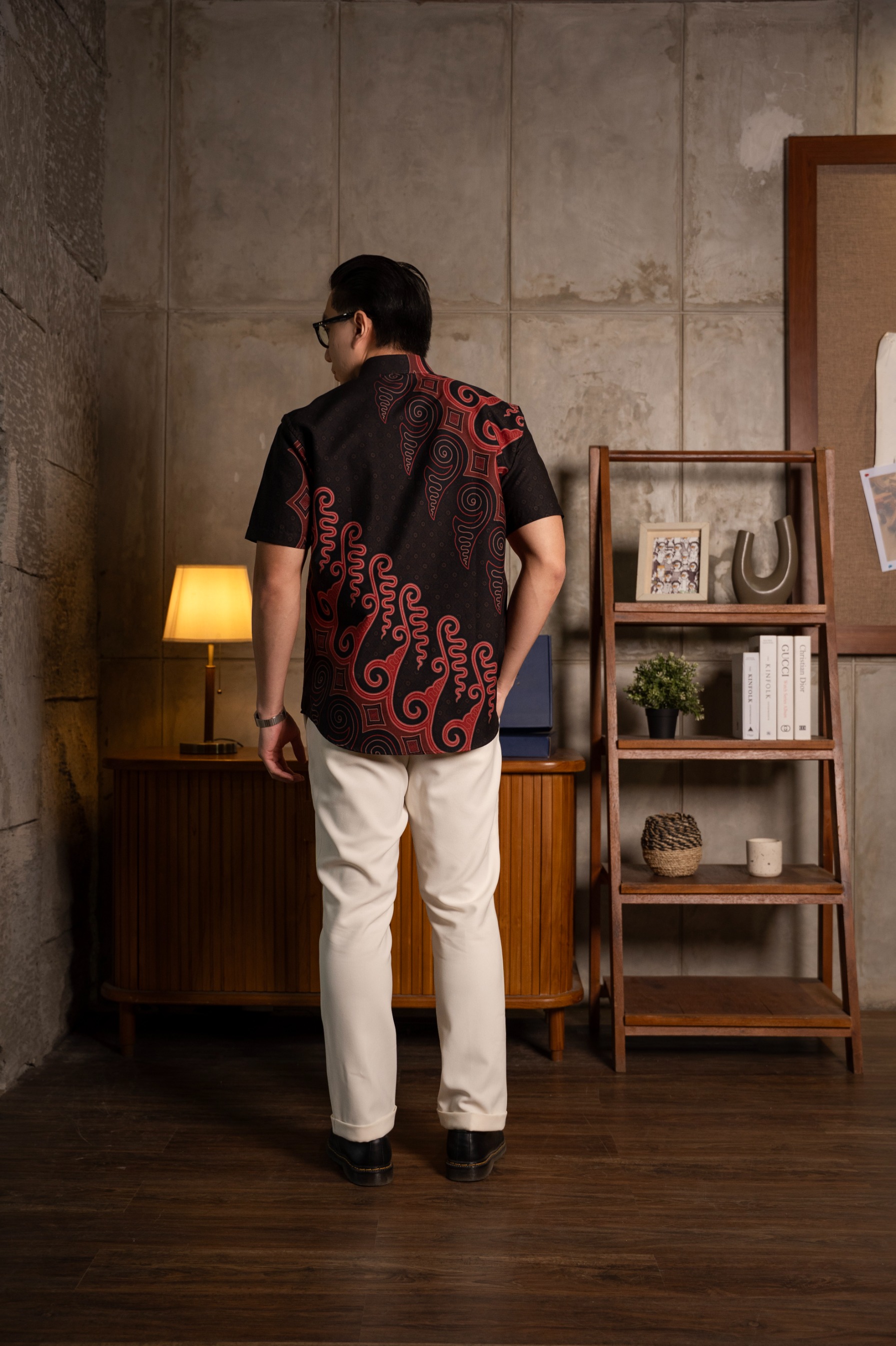 KASATRIAN Short Sleeve