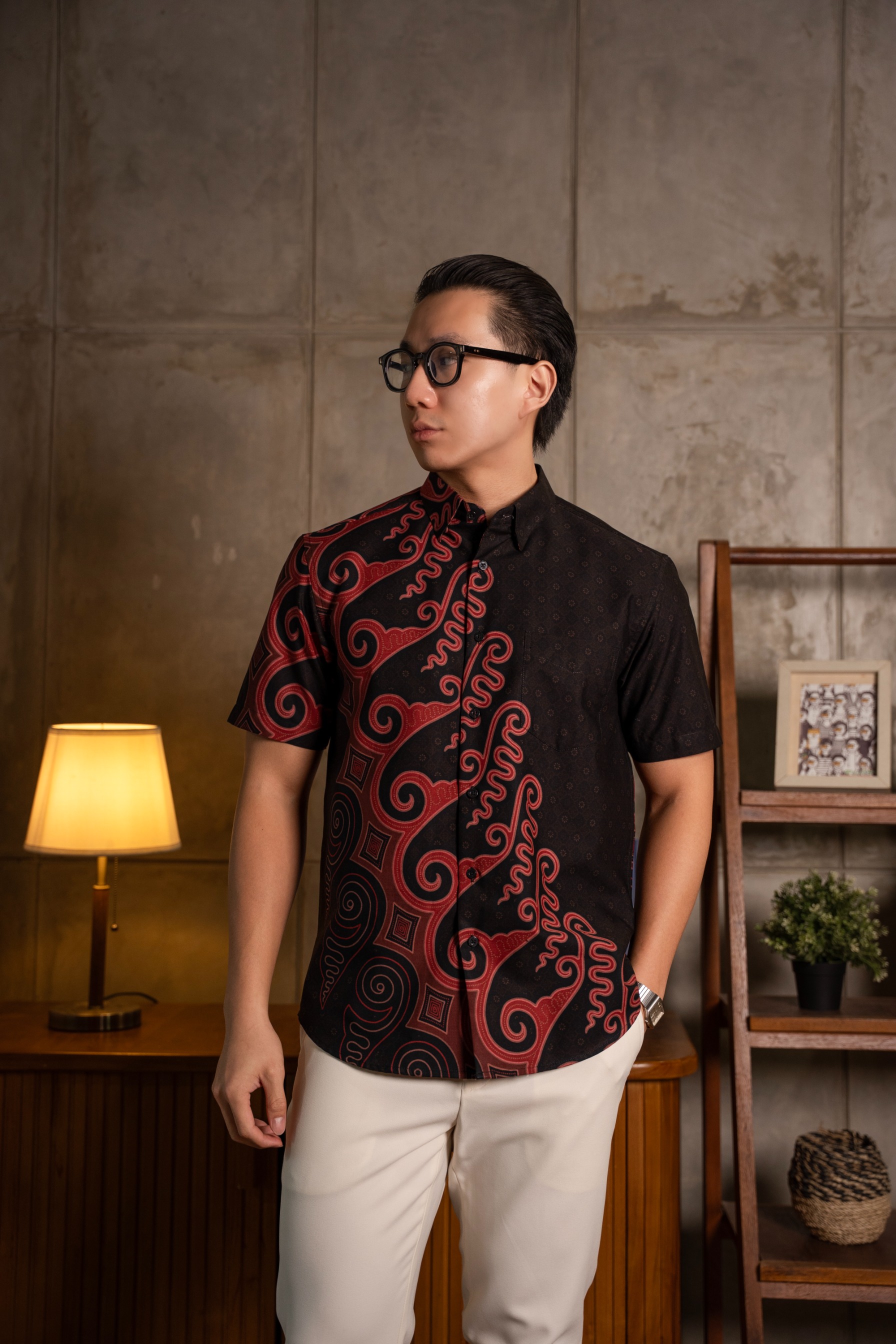 KASATRIAN Short Sleeve