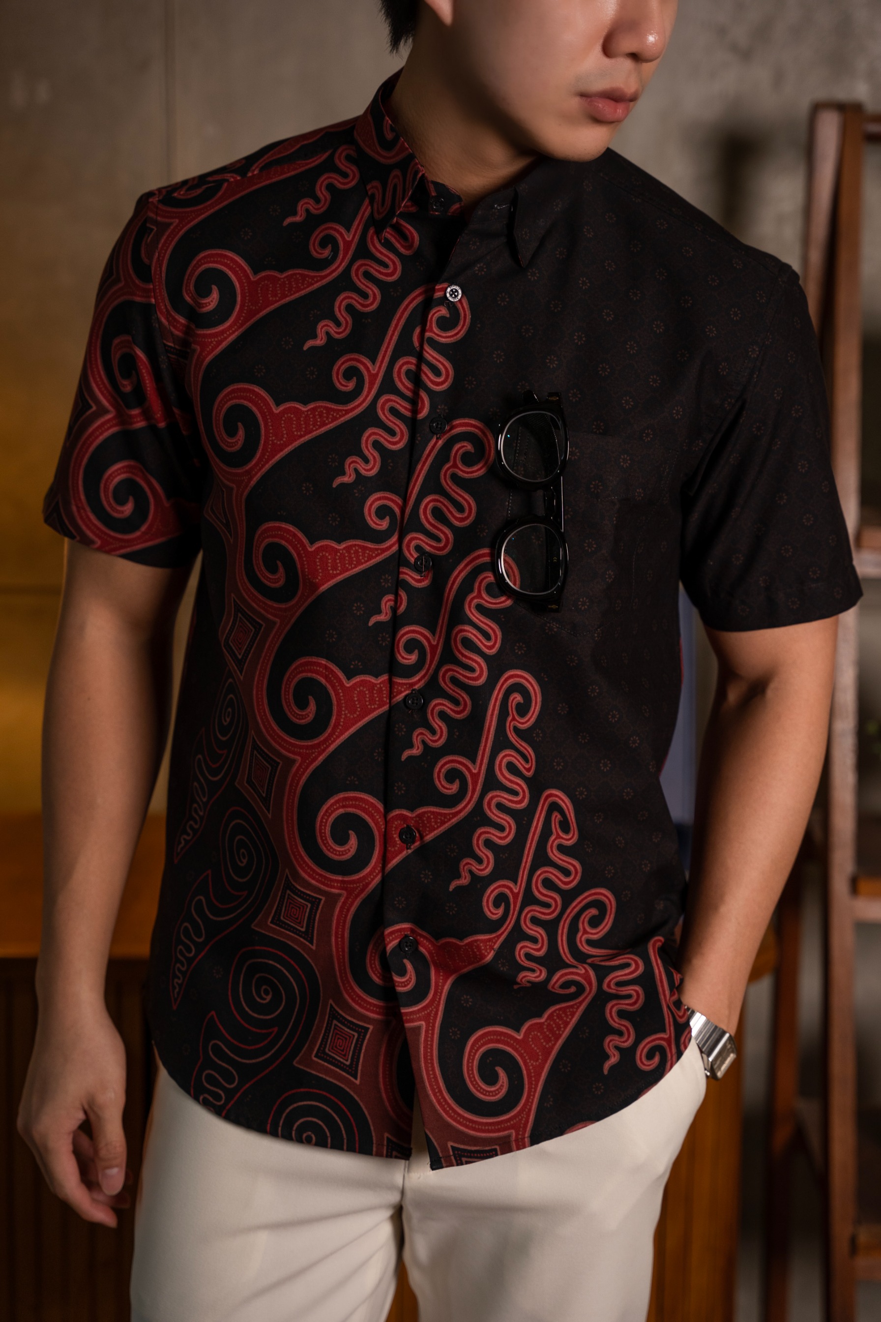 KASATRIAN Short Sleeve