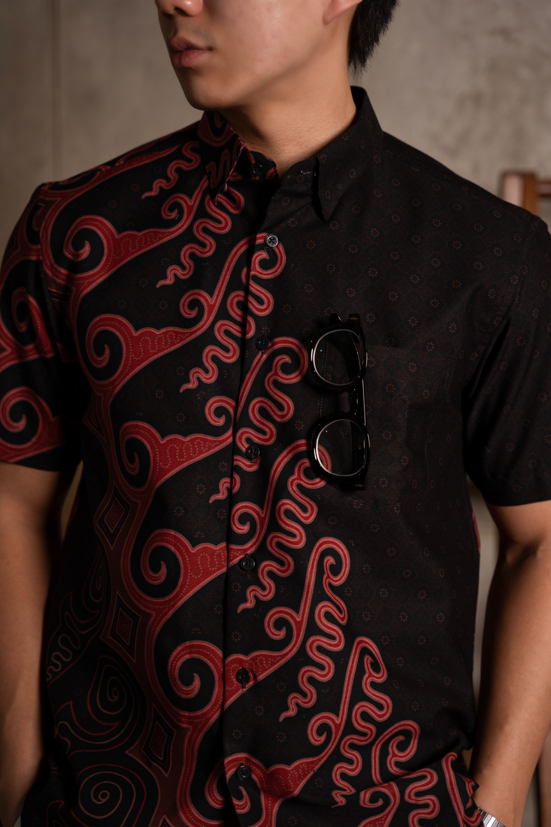 KASATRIAN Short Sleeve